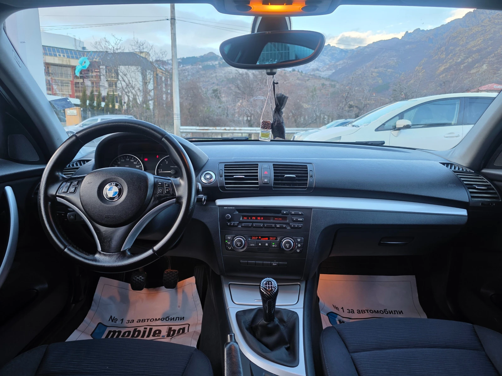 BMW 120 1.8 D KATO HOBA НАПЪЛНО ОБСЛУЖЕН  - изображение 10