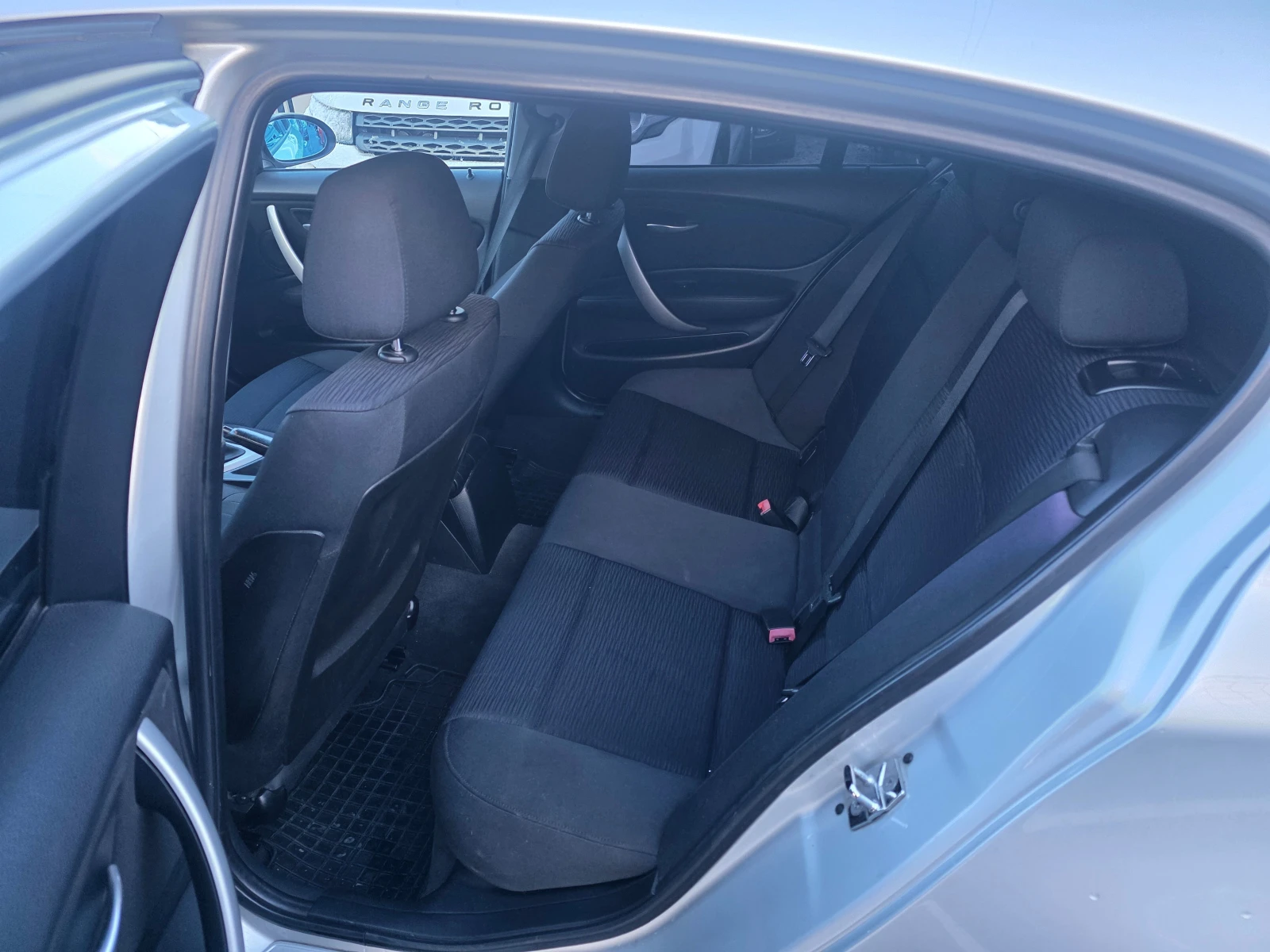 BMW 120 1.8 D KATO HOBA НАПЪЛНО ОБСЛУЖЕН  - изображение 9