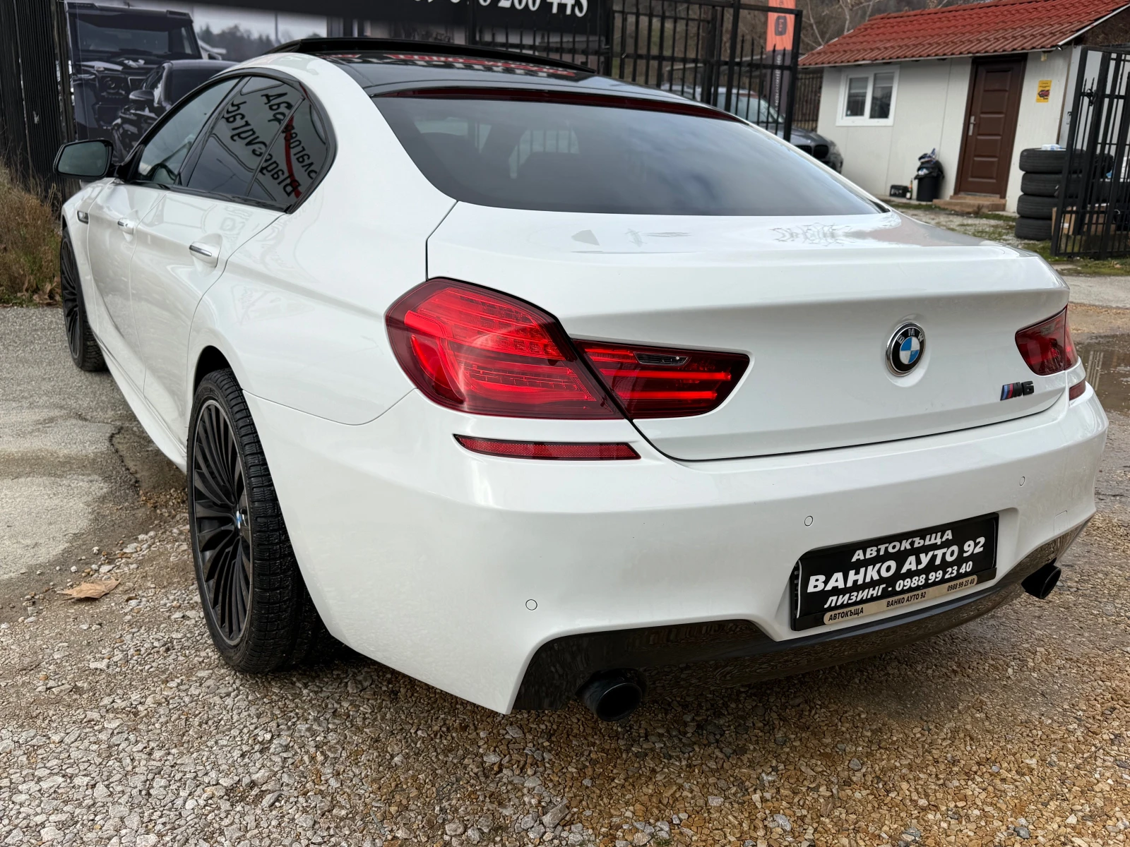 BMW 640 M-пакет DIGITAL  - изображение 4