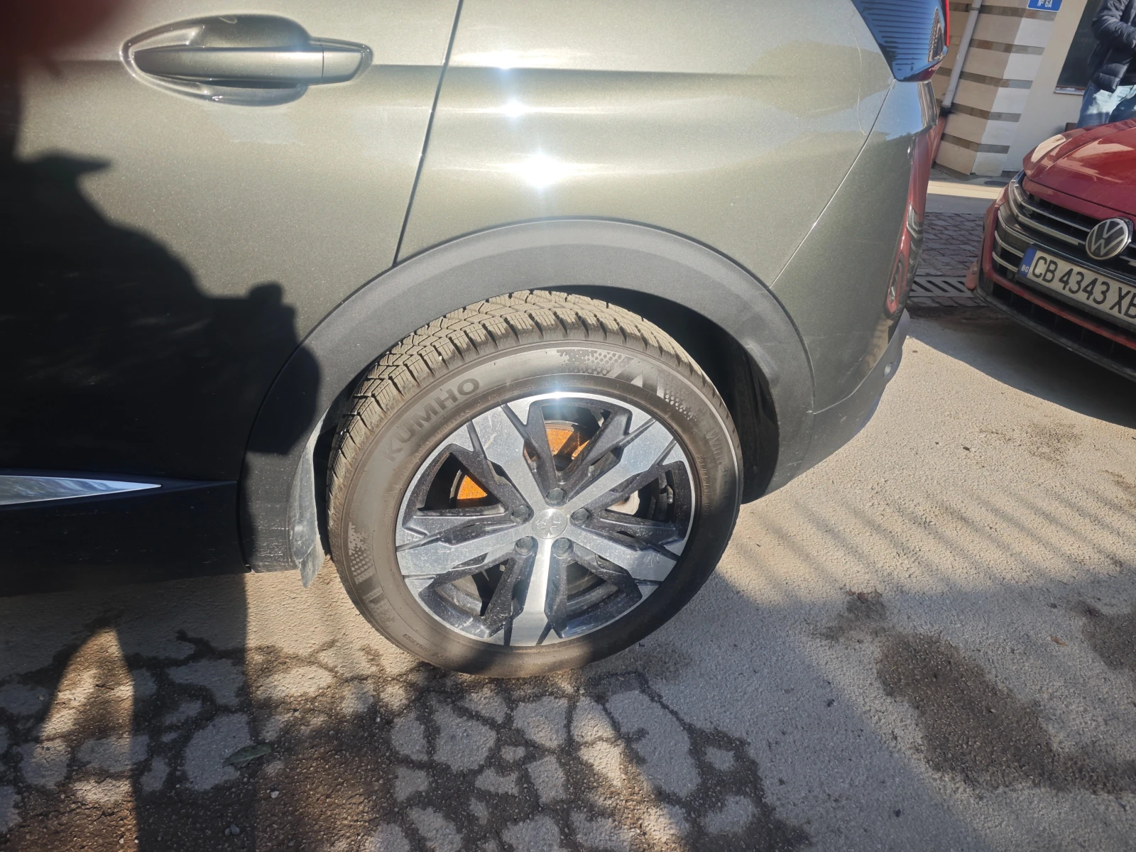 Peugeot 3008 Allure  | Mobile.bg � ����������� 8