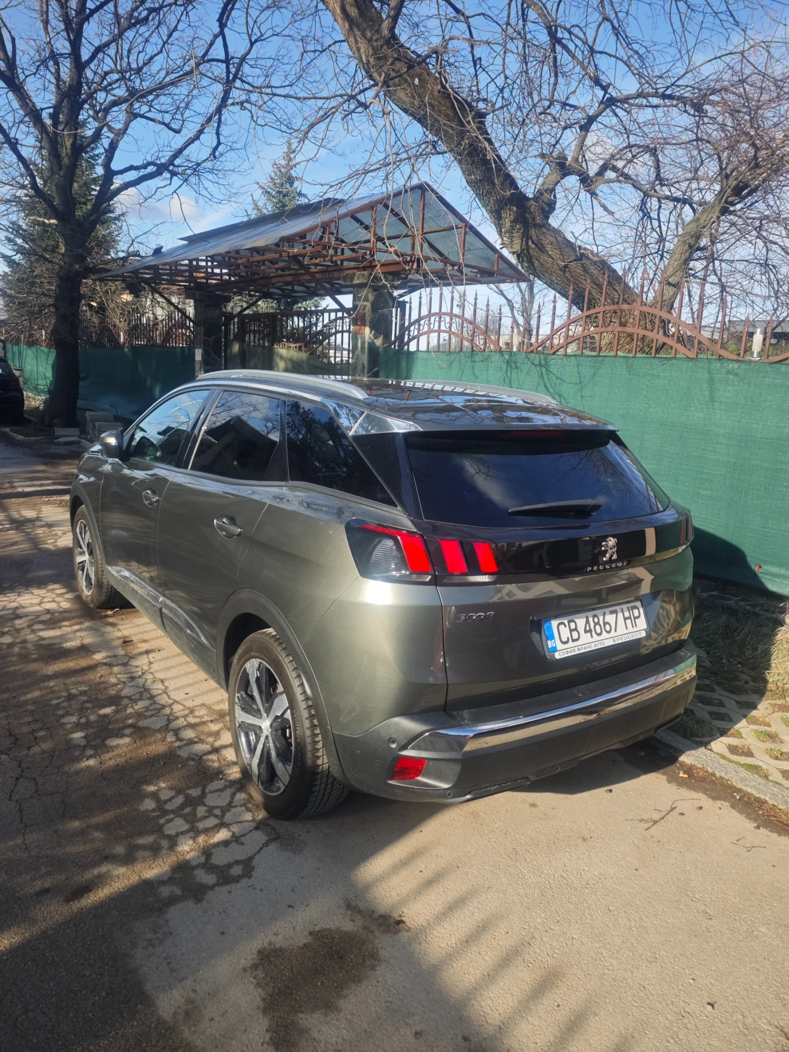 Peugeot 3008 Allure  | Mobile.bg � ����������� 2