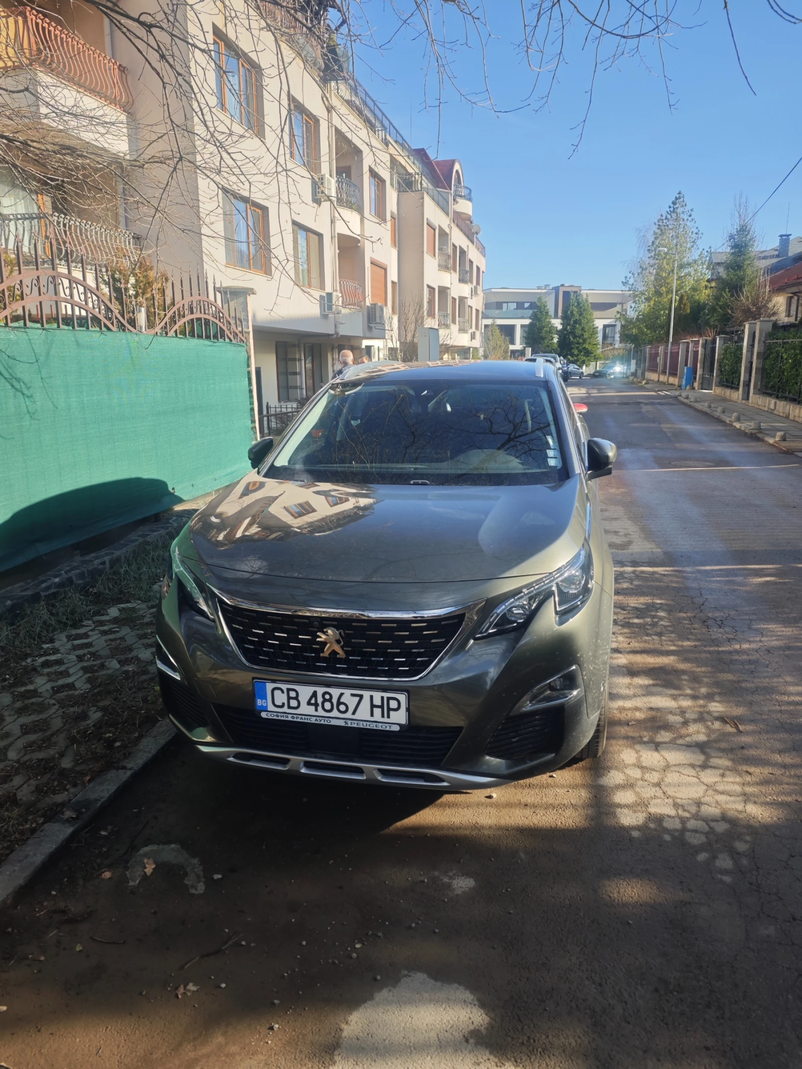 Peugeot 3008 Allure  | Mobile.bg � ����������� 9