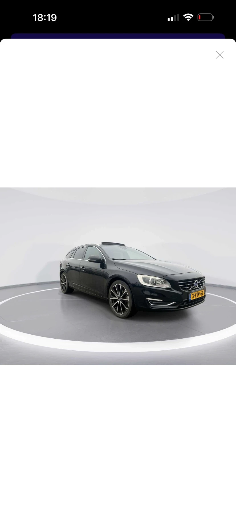 Volvo V60 2, 4 AWD Summum | Mobile.bg � ����������� 2