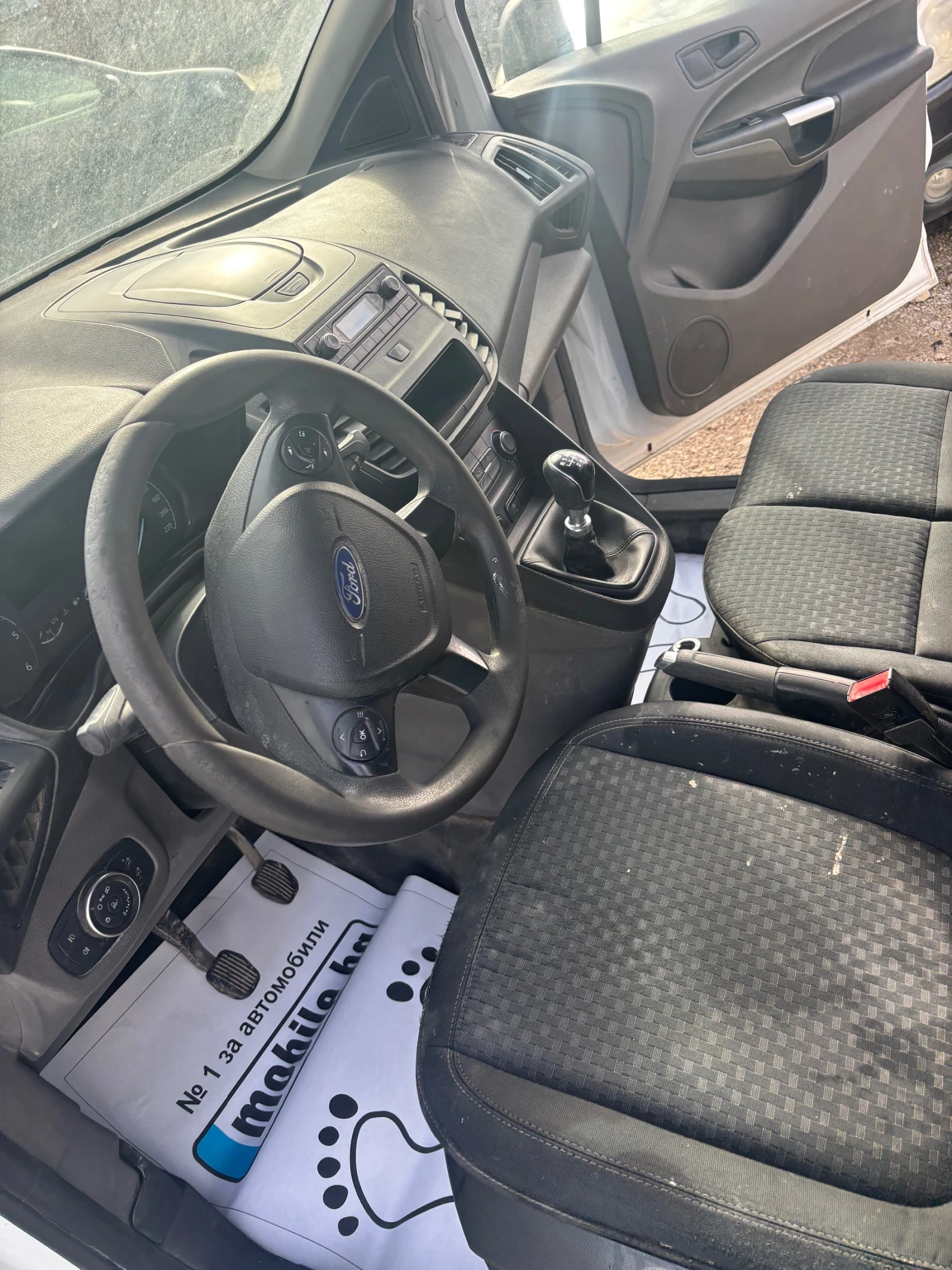 Ford Connect 1.5 дълга база - изображение 7