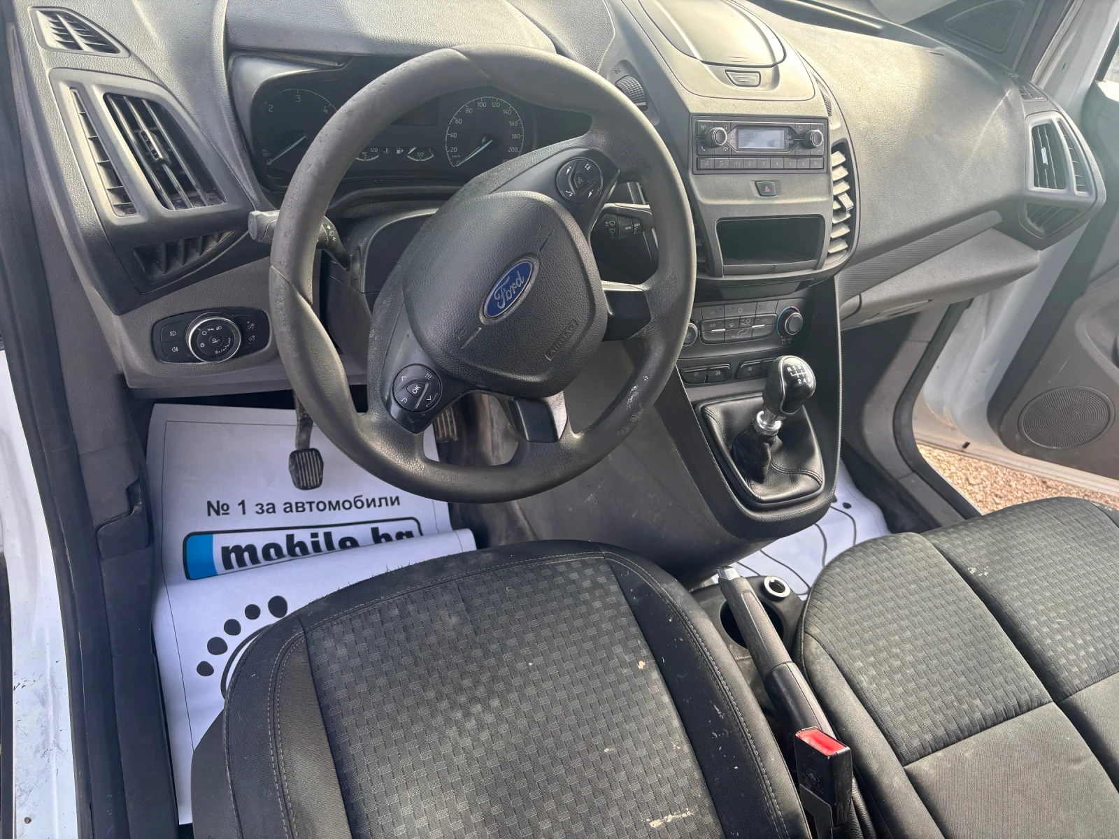 Ford Connect 1.5 дълга база - изображение 8