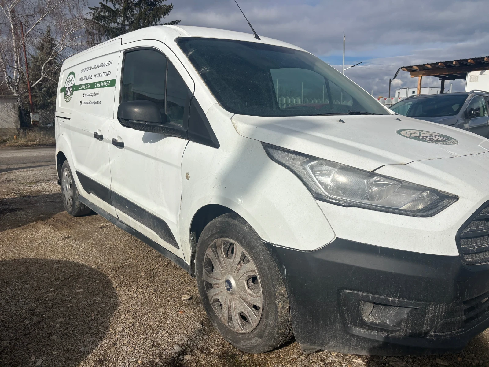 Ford Connect 1.5 ����� ���� | Mobile.bg � ����������� 1
