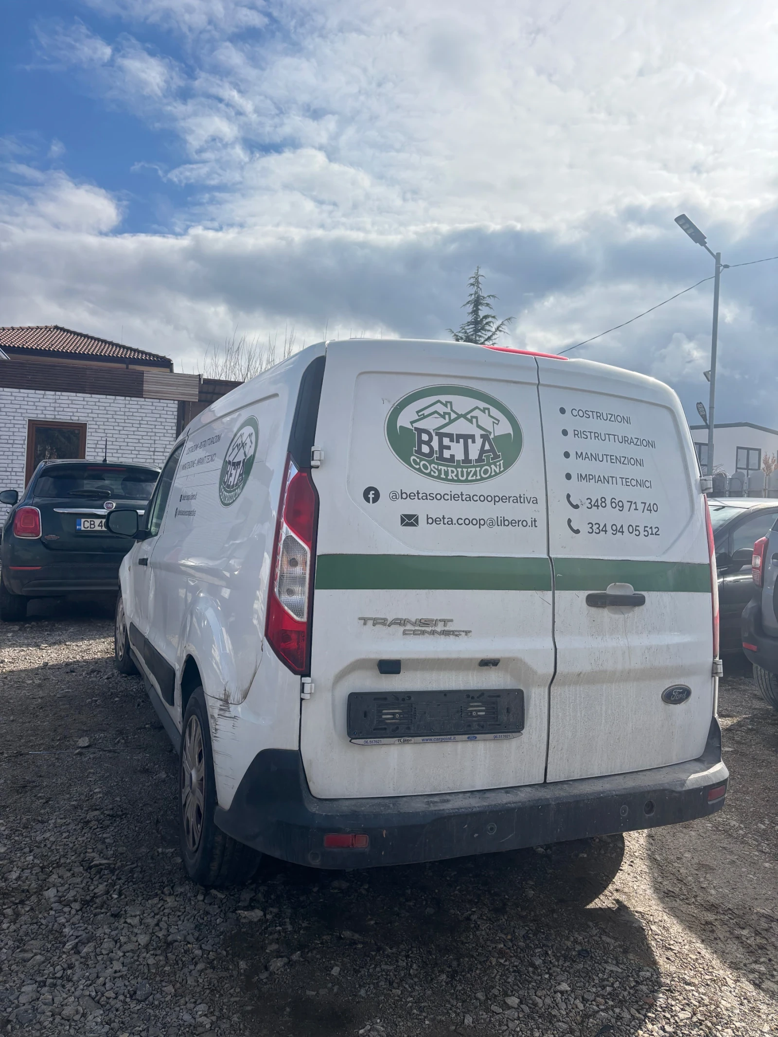 Ford Connect 1.5 дълга база - изображение 6