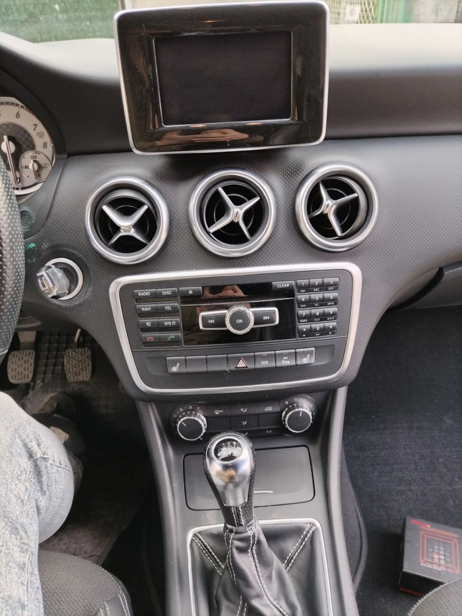Mercedes-Benz A 180 124 GQ2 | Mobile.bg � ����������� 8