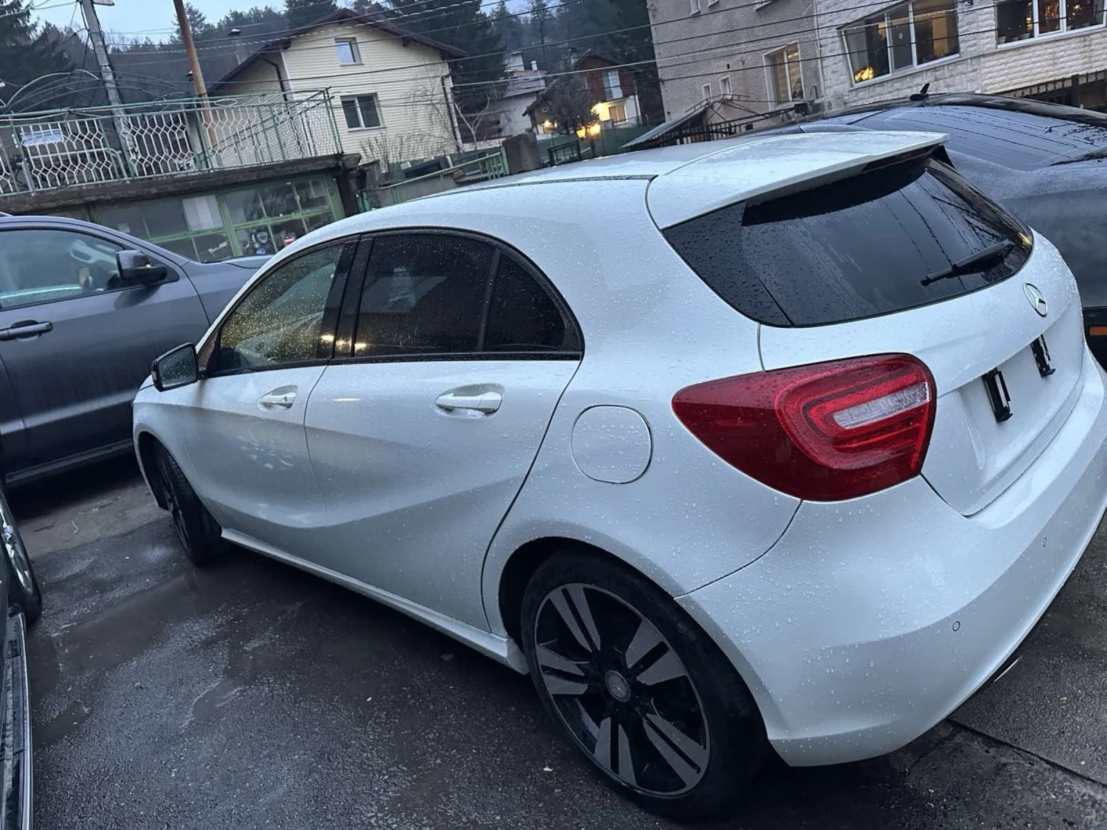 Mercedes-Benz A 180 124 GQ2 | Mobile.bg � ����������� 17