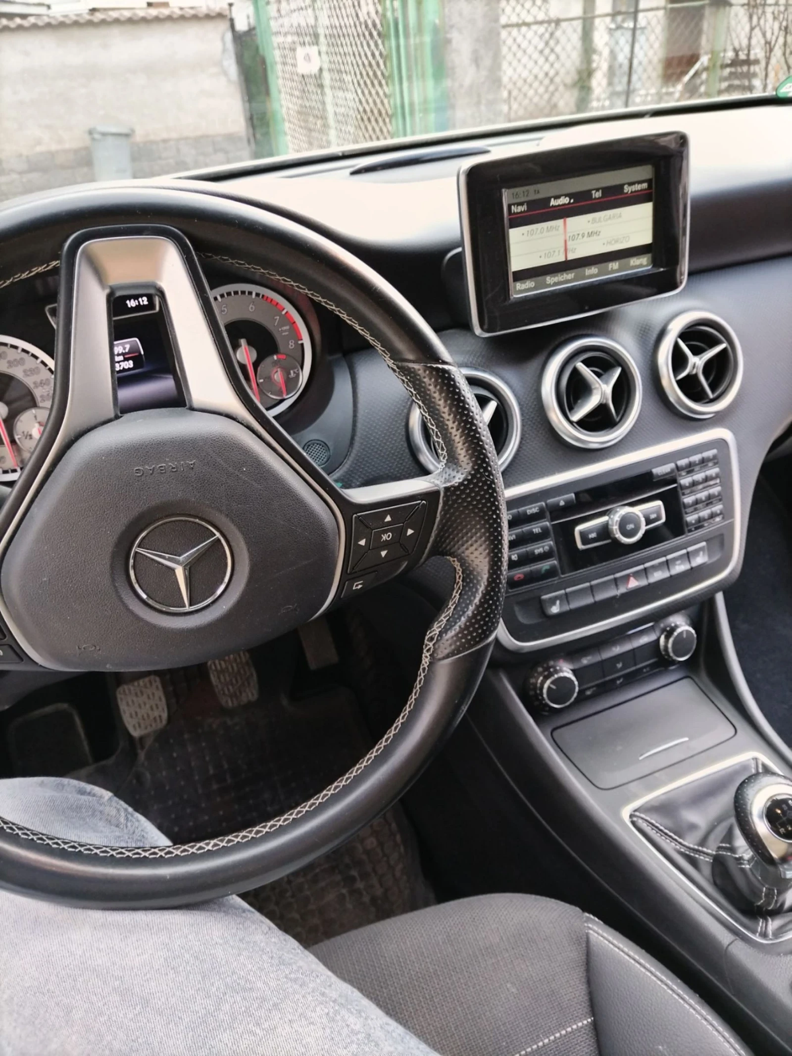 Mercedes-Benz A 180 124 GQ2 | Mobile.bg � ����������� 12