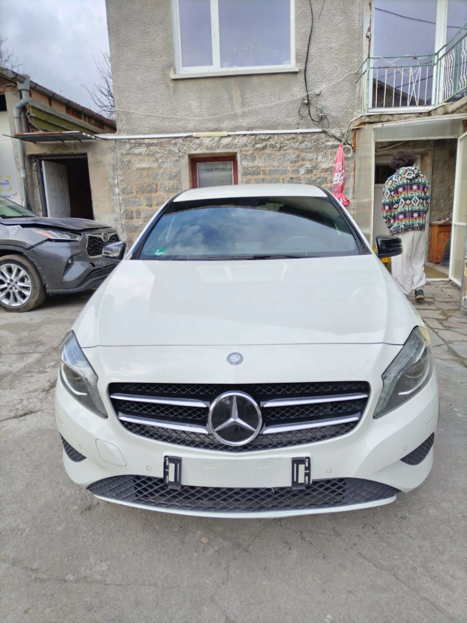 Mercedes-Benz A 180 124 GQ2 | Mobile.bg � ����������� 1