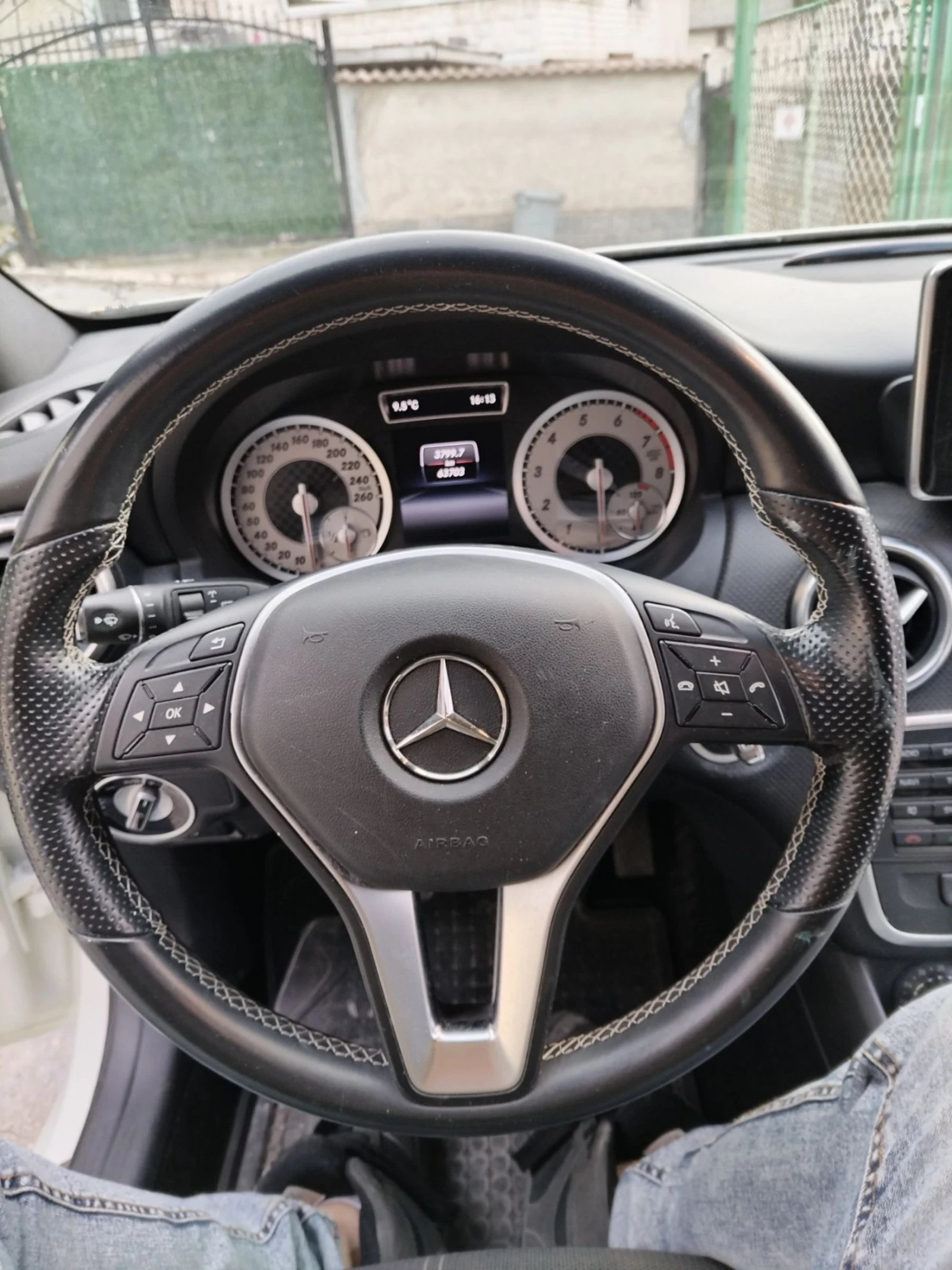 Mercedes-Benz A 180 124 GQ2 | Mobile.bg � ����������� 5