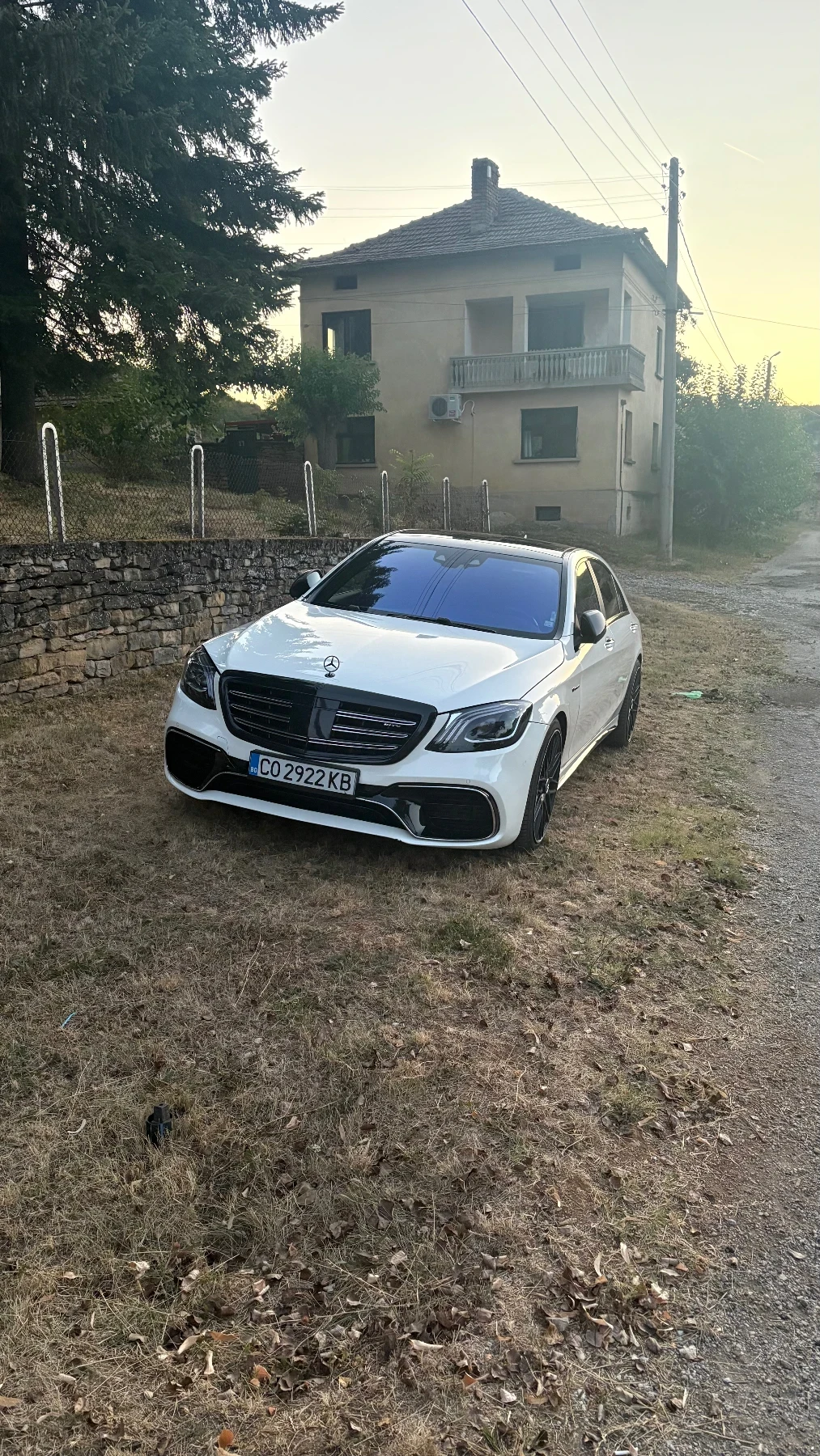 Mercedes-Benz S 550, снимка 14 - Автомобили и джипове - 53566574