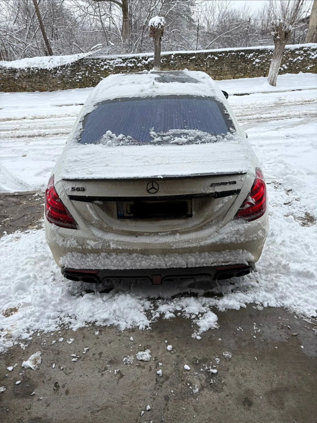 Mercedes-Benz S 550 | Mobile.bg � ����������� 10