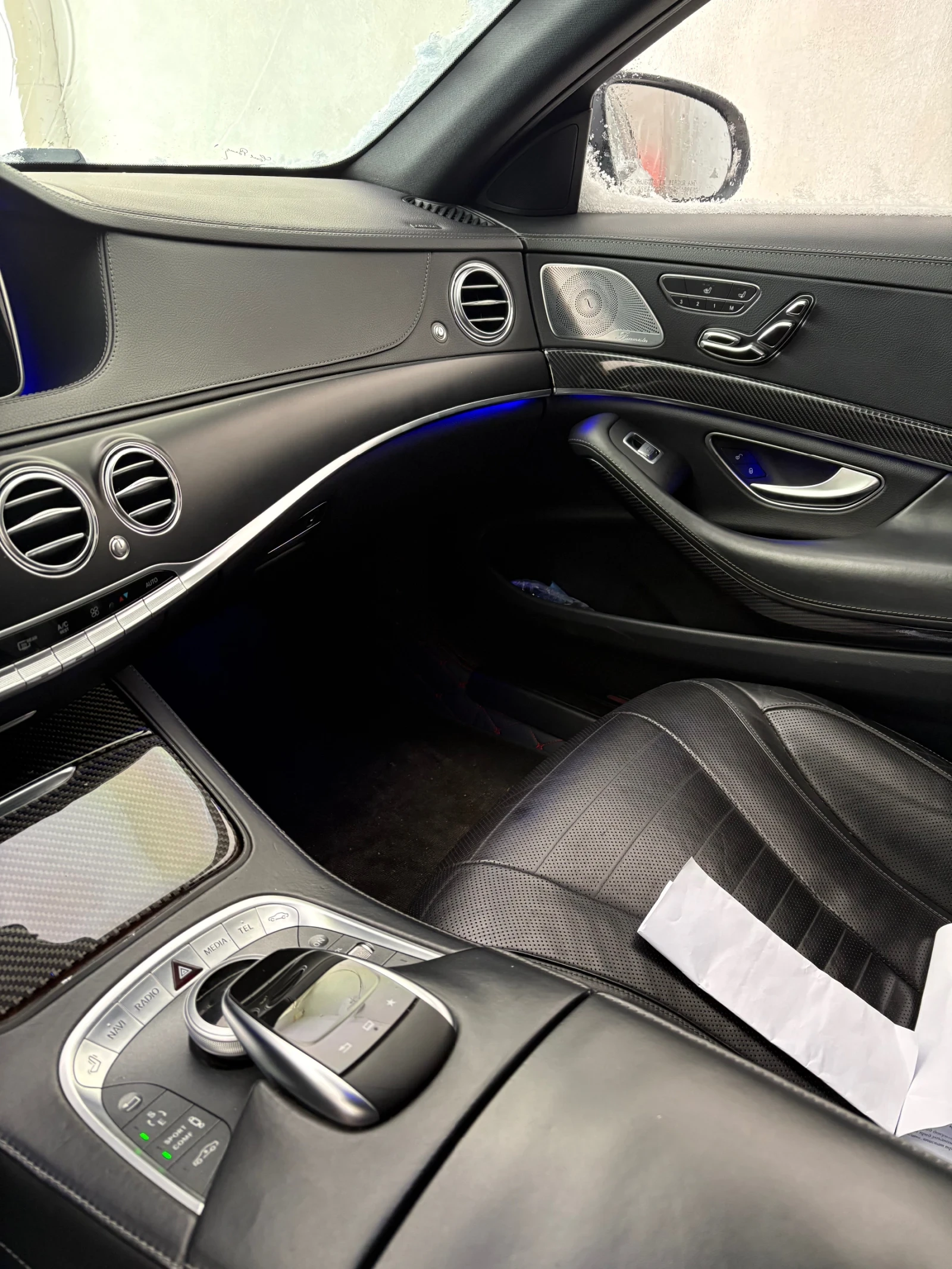 Mercedes-Benz S 550 | Mobile.bg � ����������� 6