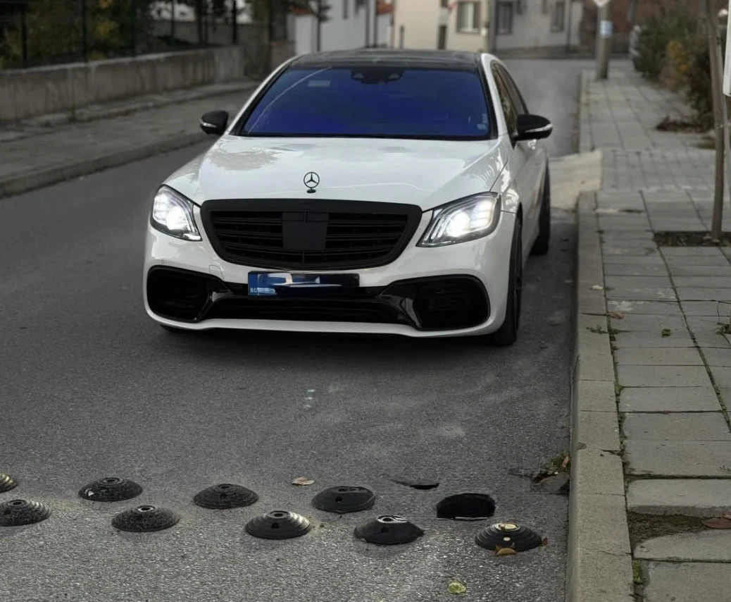 Mercedes-Benz S 550 | Mobile.bg � ����������� 11