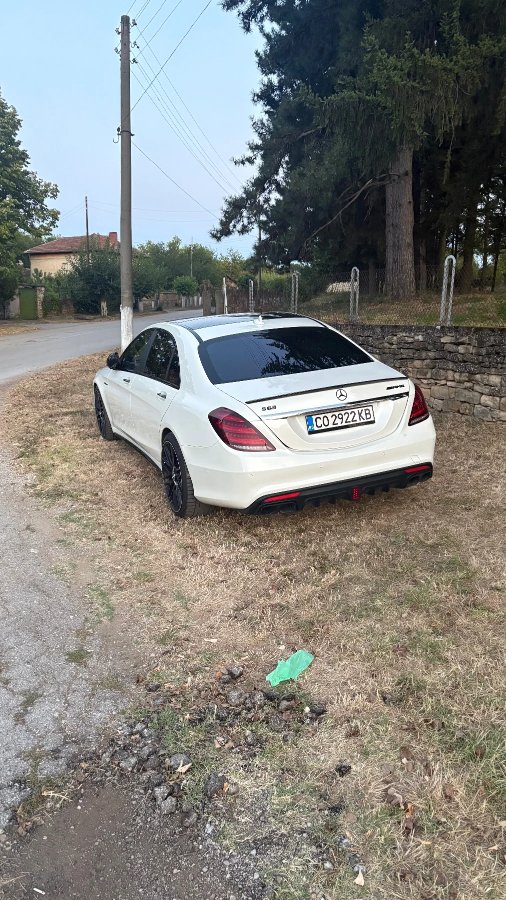 Mercedes-Benz S 550, снимка 13 - Автомобили и джипове - 53566574