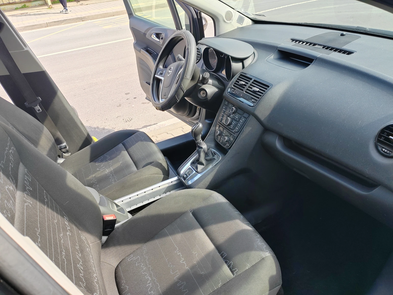 Opel Meriva 1.4 i GPL | Mobile.bg � ����������� 8