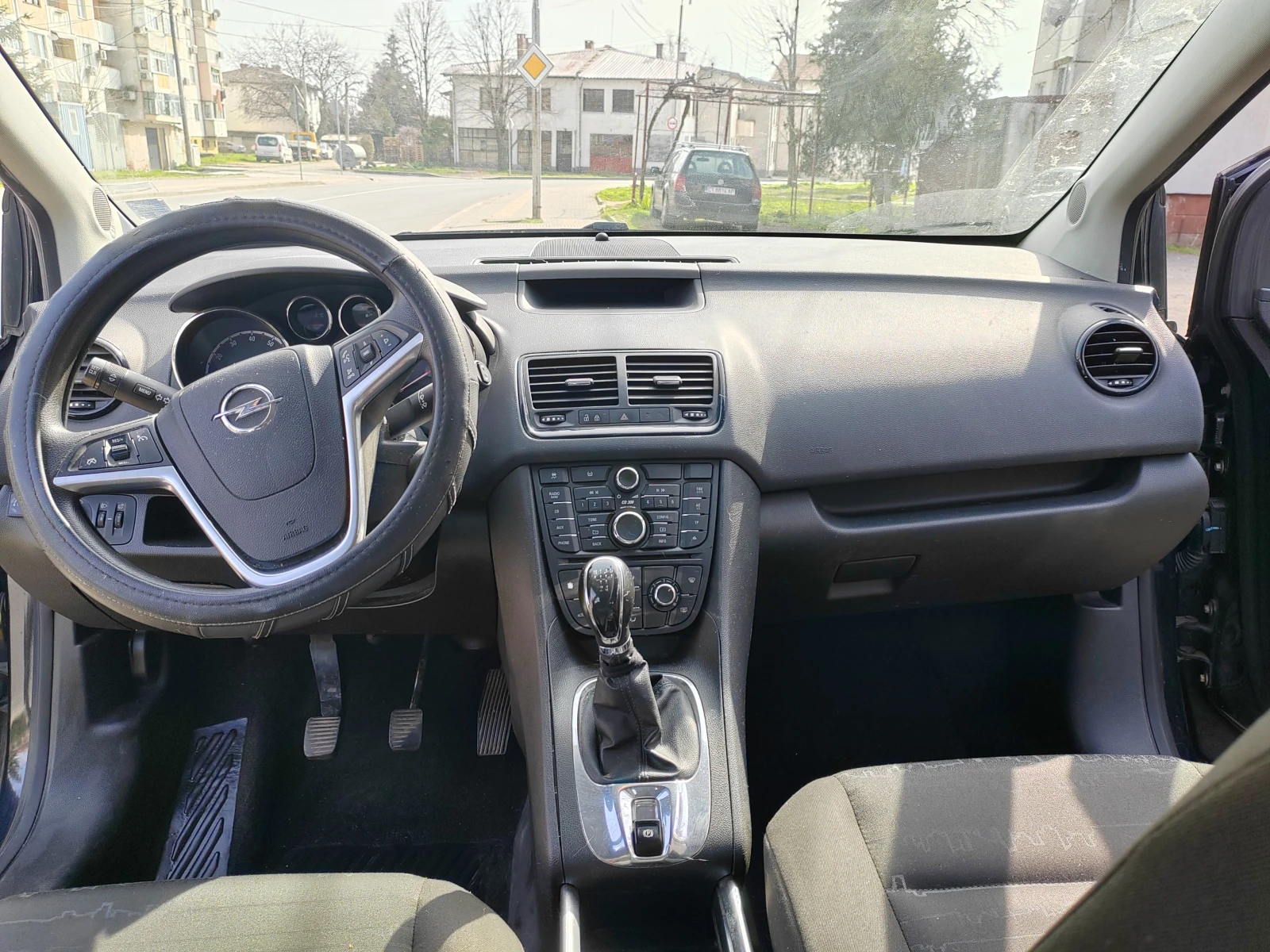 Opel Meriva 1.4 i GPL | Mobile.bg � ����������� 6