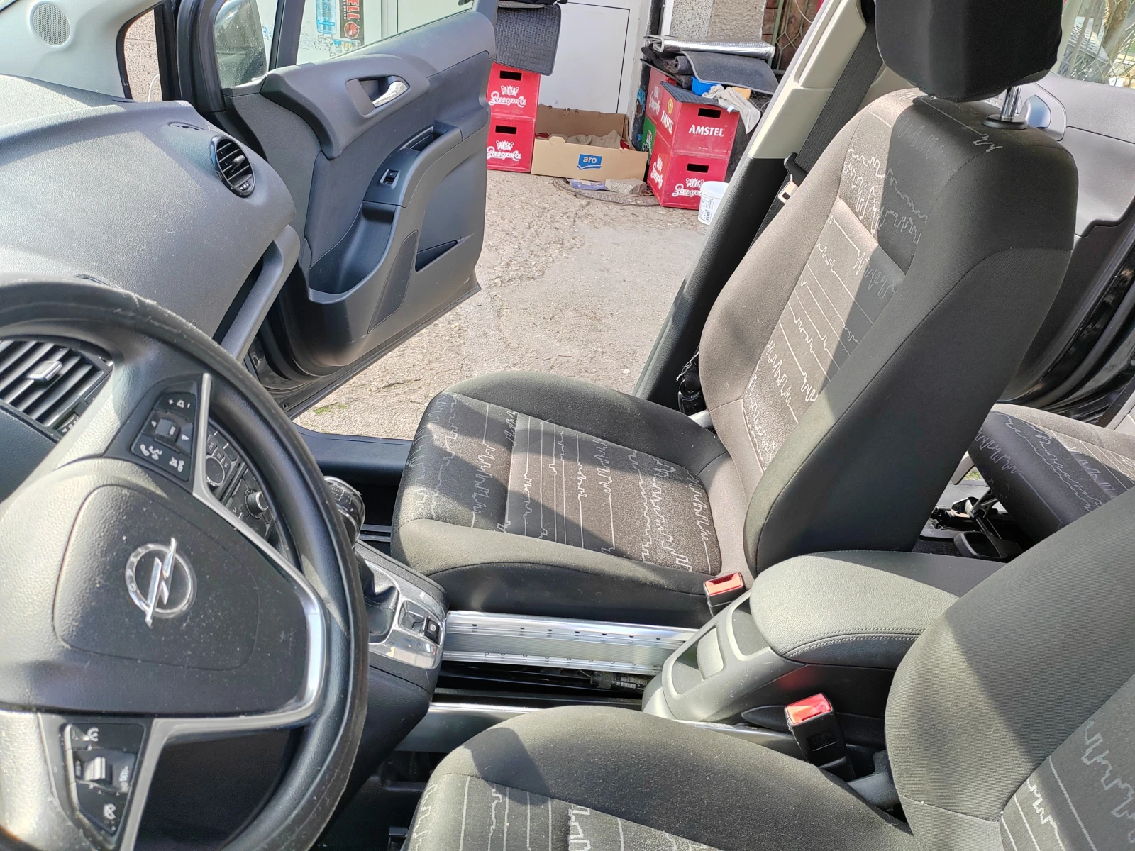 Opel Meriva 1.4 i GPL | Mobile.bg � ����������� 10