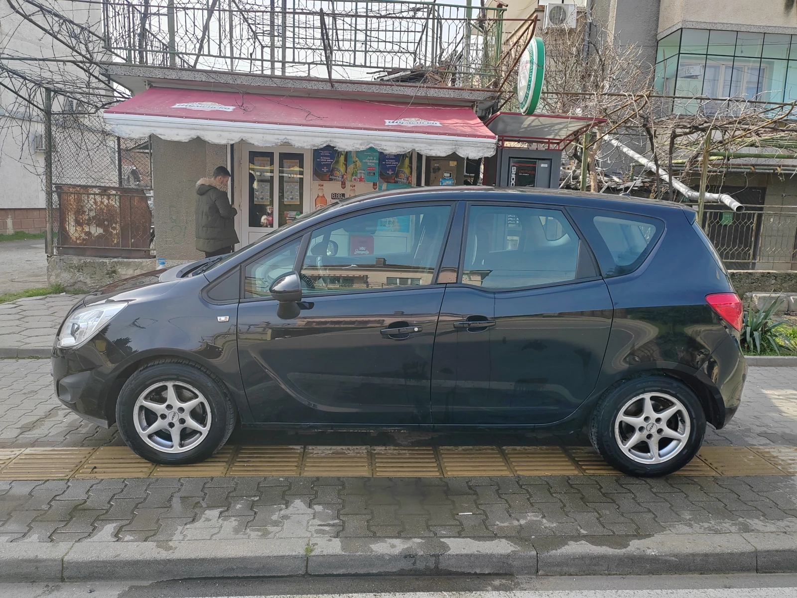 Opel Meriva 1.4 i GPL | Mobile.bg � ����������� 3