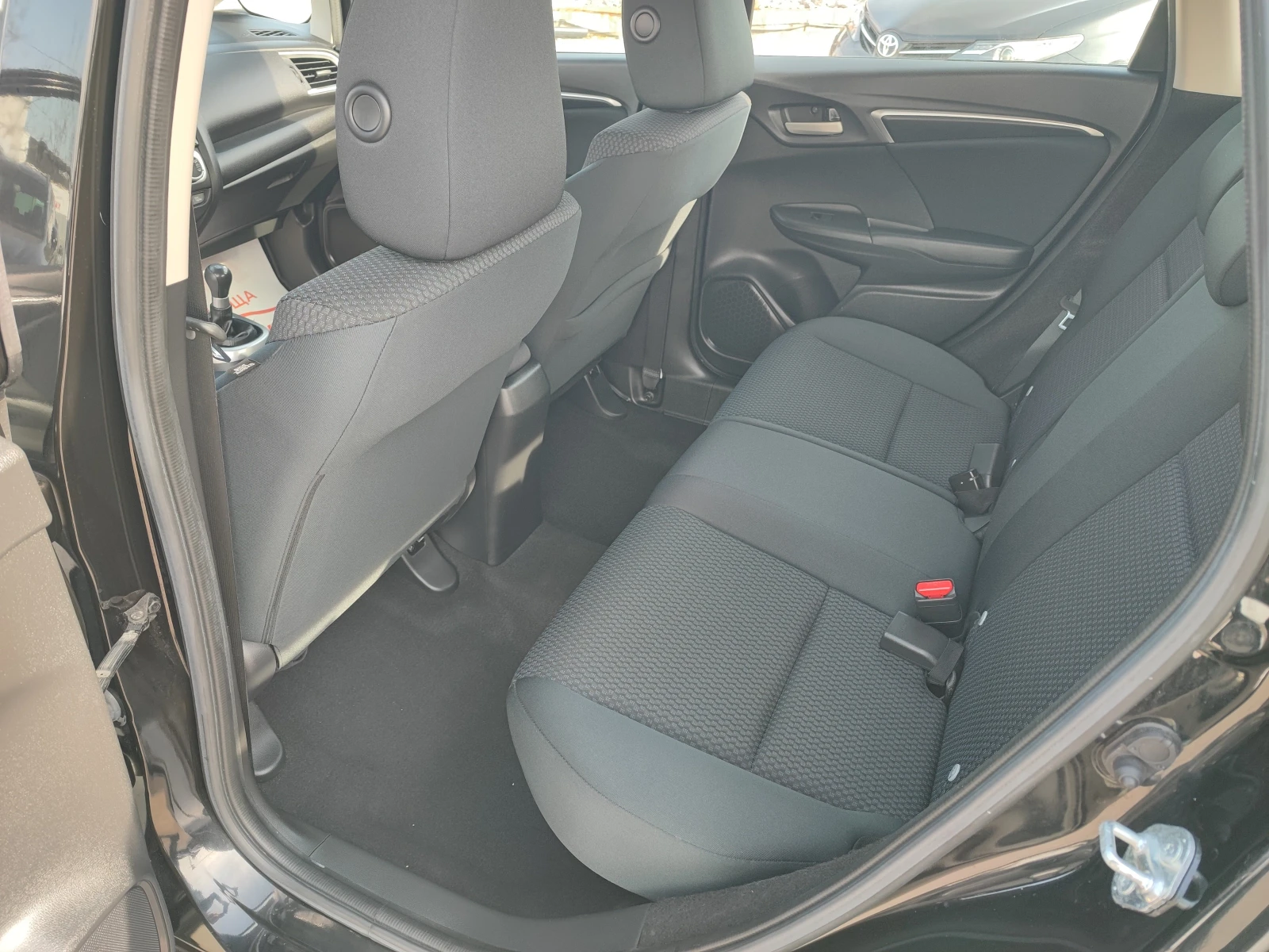 Honda Jazz 1.3-102ks-6sk-LPG-НАВИГАЦИЯ-ПОДГРЕВ-ПАРКТРОНИК, снимка 14 - Автомобили и джипове - 53708747