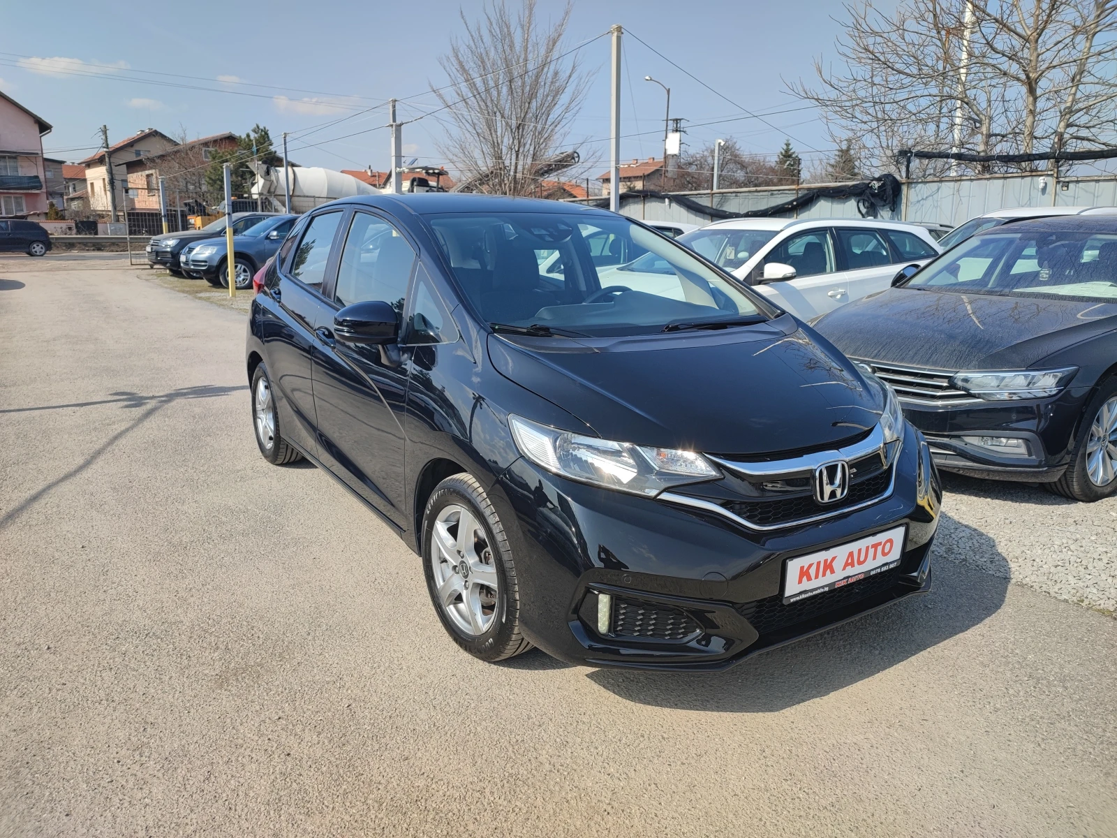 Honda Jazz 1.3-102ks-6sk-LPG-НАВИГАЦИЯ-ПОДГРЕВ-ПАРКТРОНИК, снимка 3 - Автомобили и джипове - 53708747