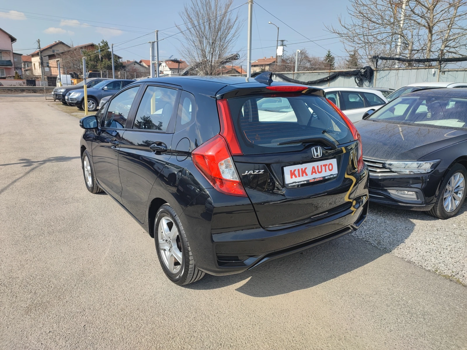 Honda Jazz 1.3-102ks-6sk-LPG-НАВИГАЦИЯ-ПОДГРЕВ-ПАРКТРОНИК, снимка 6 - Автомобили и джипове - 53708747