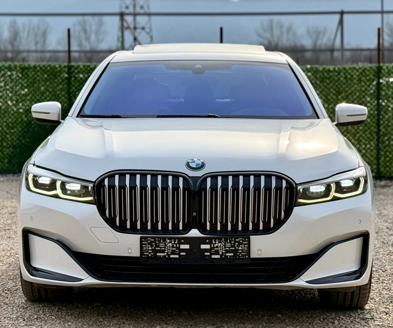 BMW 740 i * CARBON CORE* LASER* LONG* FACELIFT* 