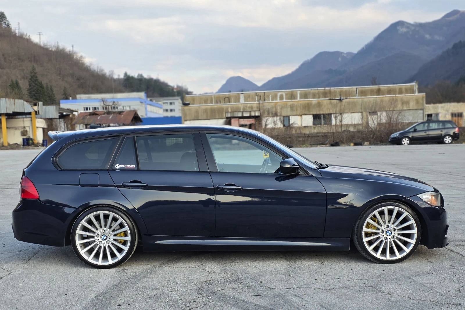 BMW 330 Xdrive-XDelete licence, снимка 6 - Автомобили и джипове - 53849050