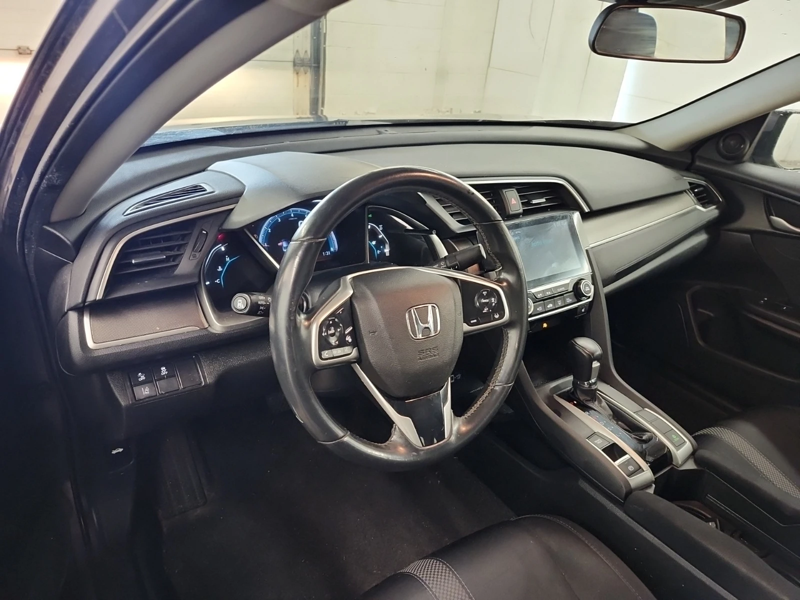 Honda Civic * * CARFAX * * АВТО КРЕДИТ * * , снимка 7 - Автомобили и джипове - 53866491