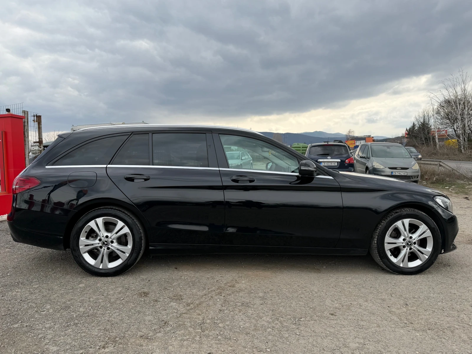 Mercedes-Benz C 220 ТОП* СОБСТВЕН ЛИЗИНГ, снимка 8 - Автомобили и джипове - 53926981