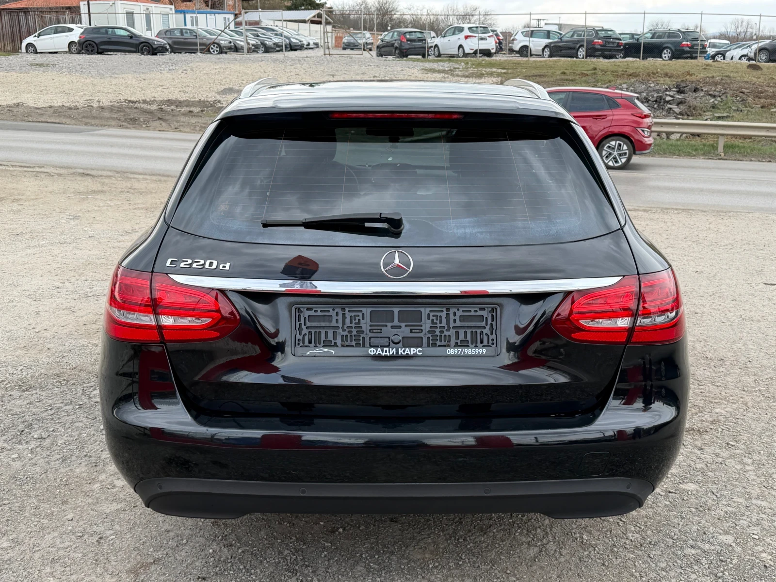 Mercedes-Benz C 220 ТОП* СОБСТВЕН ЛИЗИНГ, снимка 6 - Автомобили и джипове - 53926981