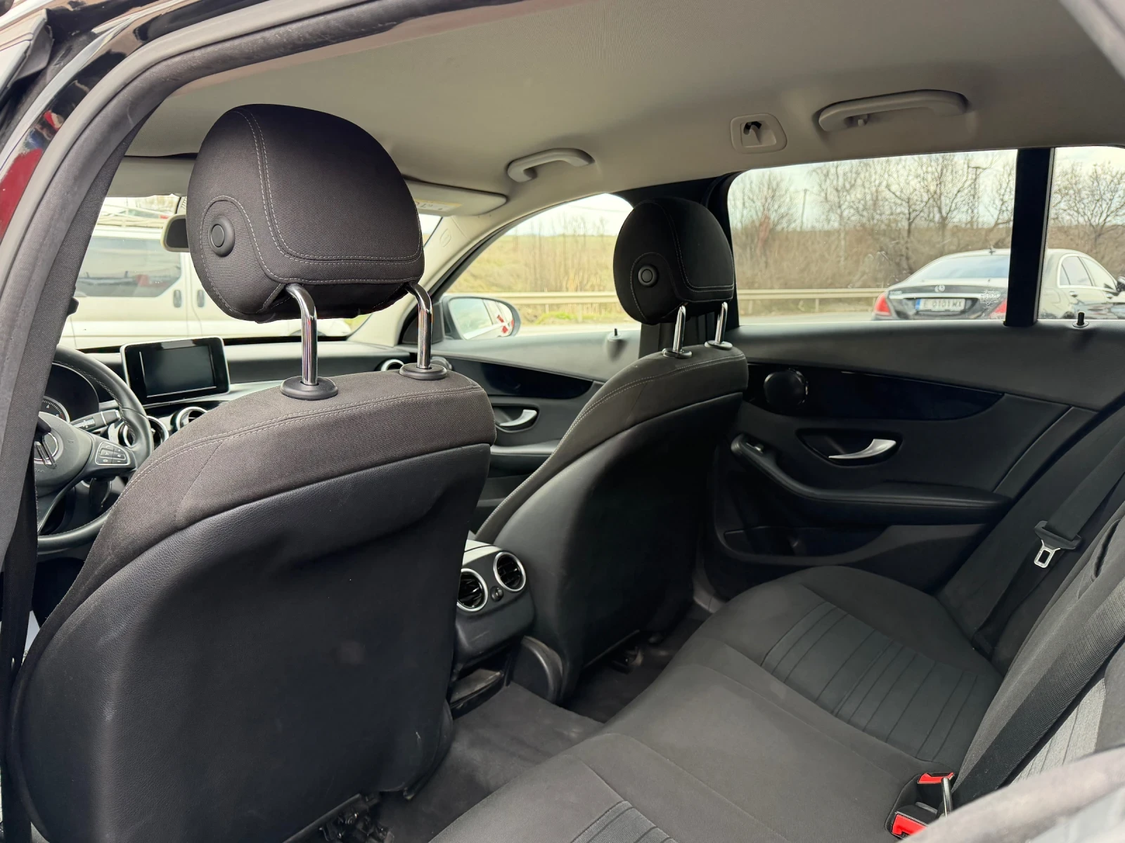 Mercedes-Benz C 220 ТОП* СОБСТВЕН ЛИЗИНГ, снимка 15 - Автомобили и джипове - 53926981