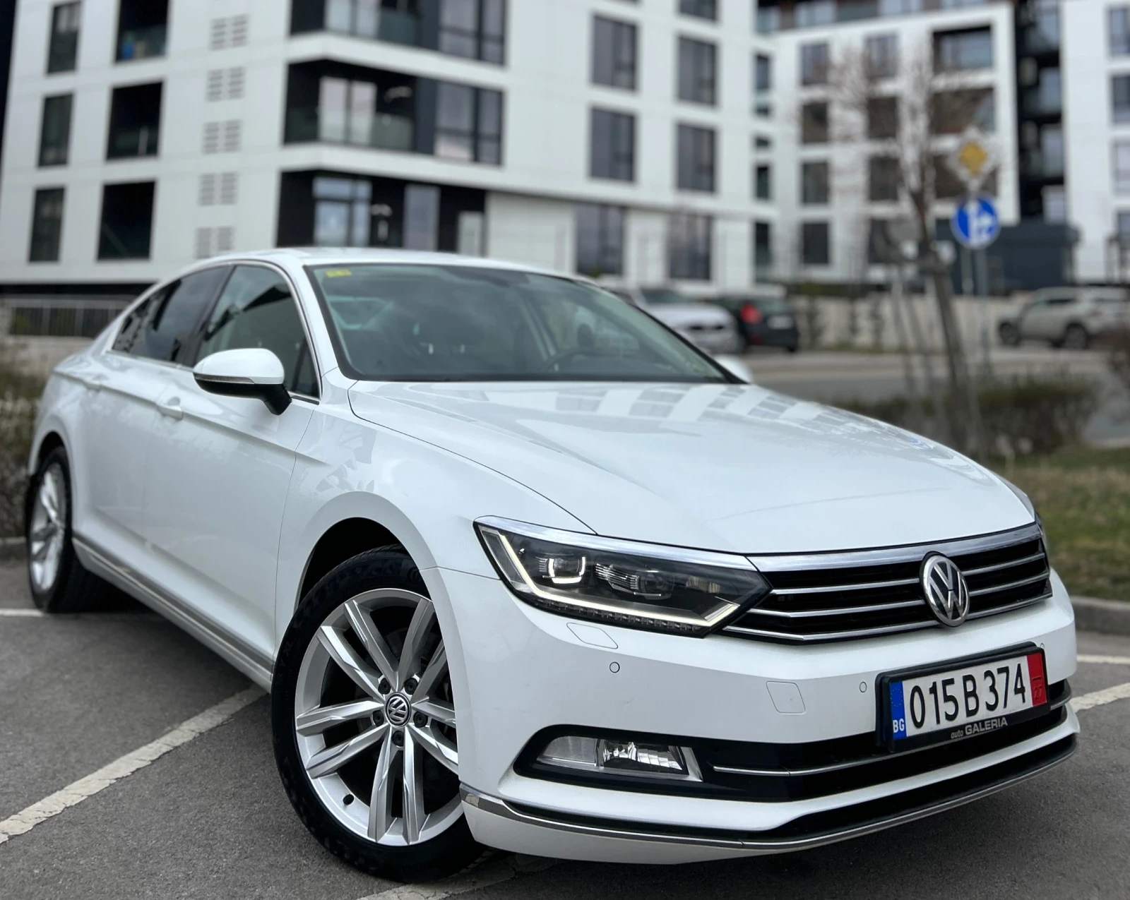 VW Passat undefined | Auto.bg — изображение 1
