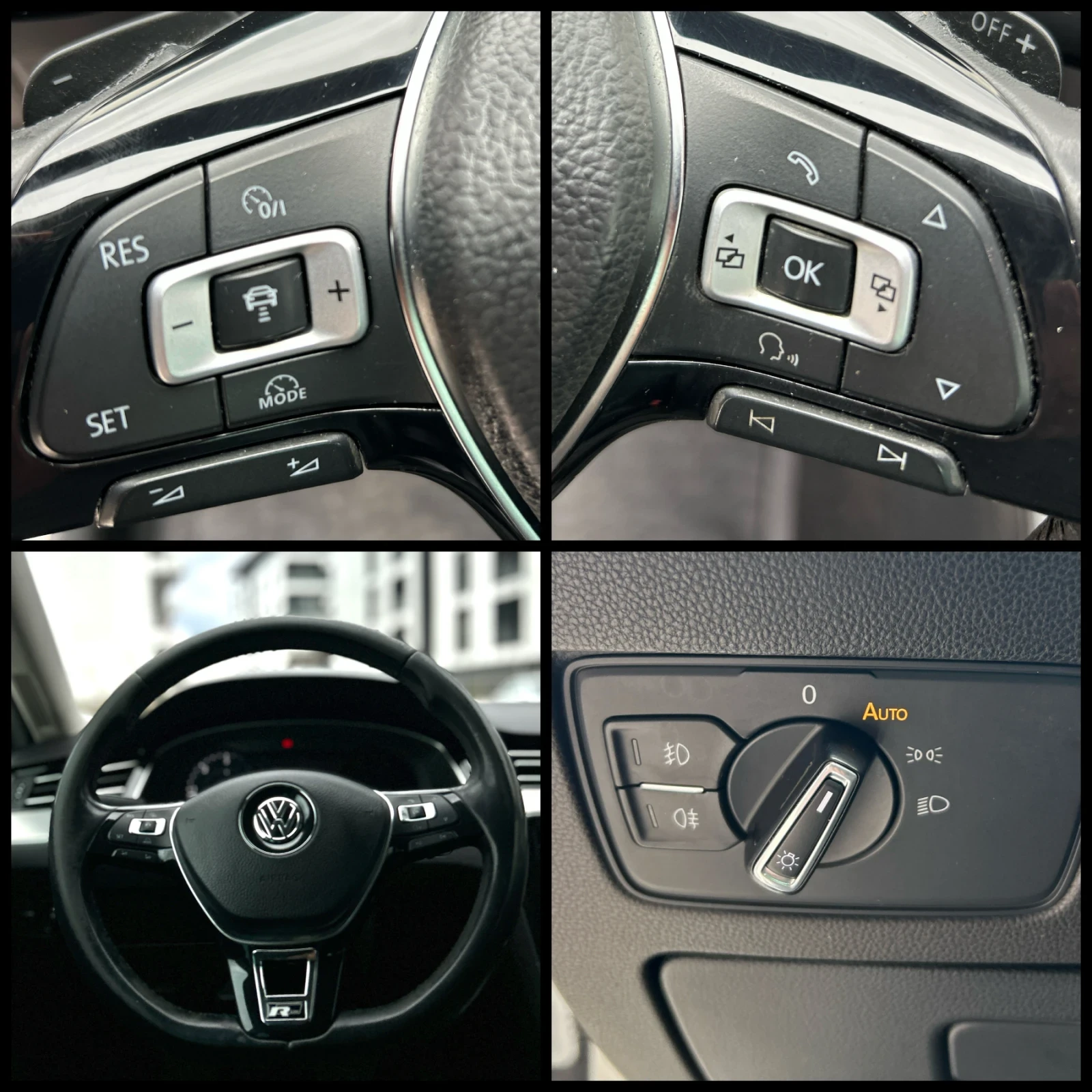 VW Passat, снимка 14 - Автомобили и джипове - 53952753