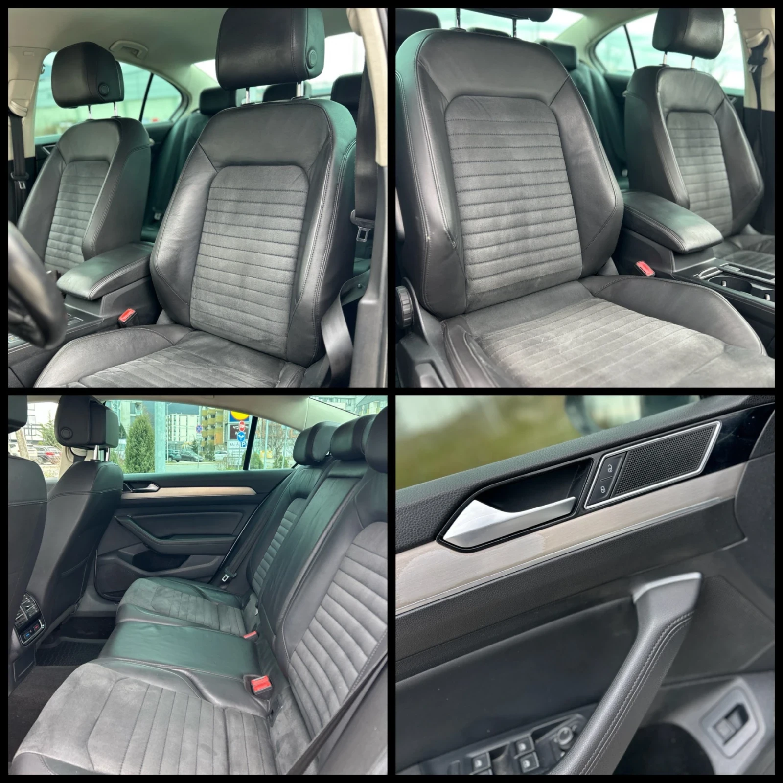 VW Passat, снимка 13 - Автомобили и джипове - 53952753