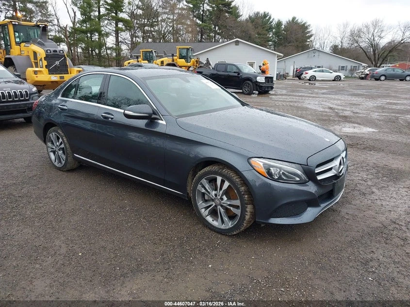 Mercedes-Benz C 300 2.0l 4Matic
