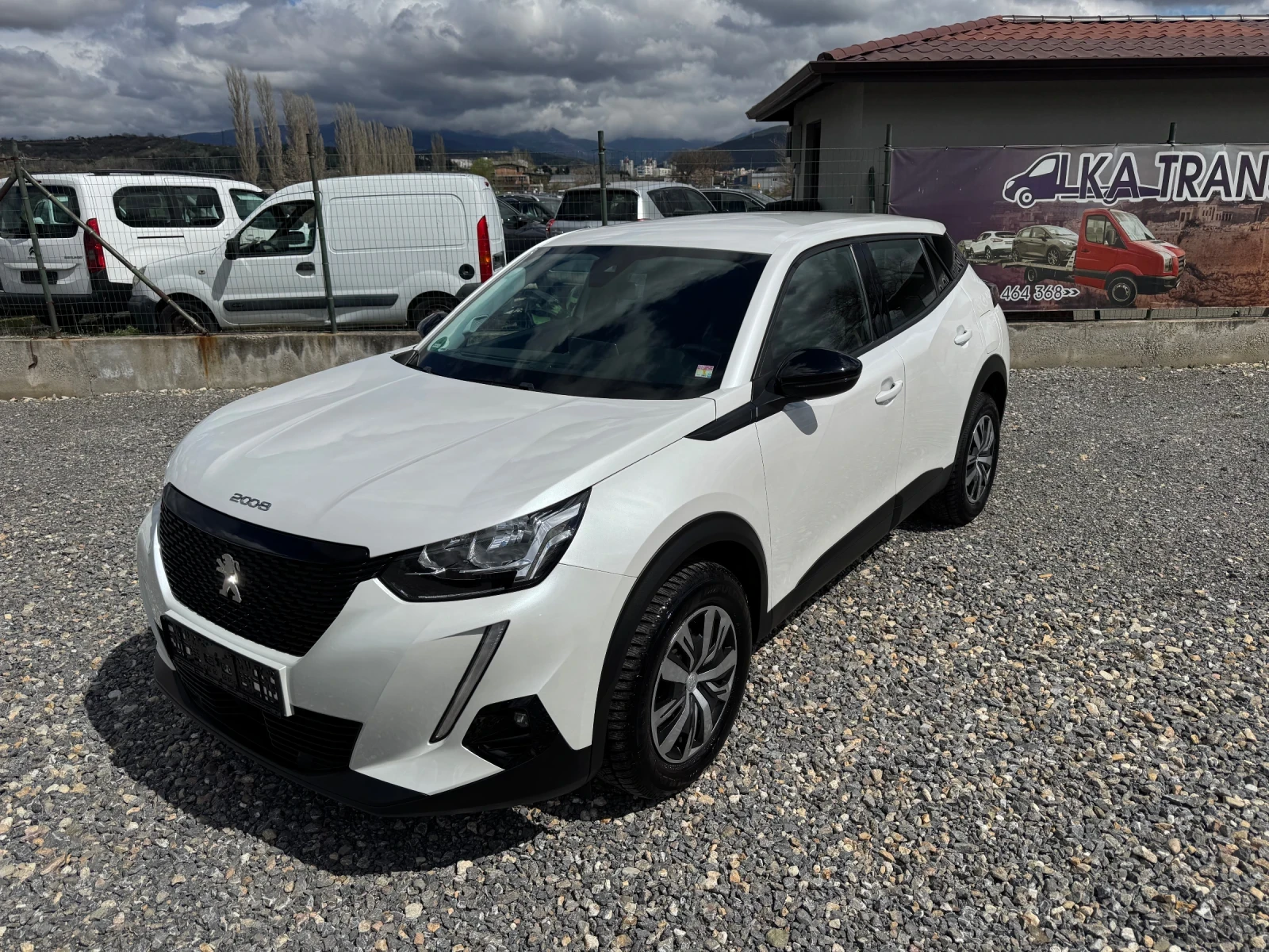 Peugeot 2008 1.5HDI , снимка 3 - Автомобили и джипове - 54160300