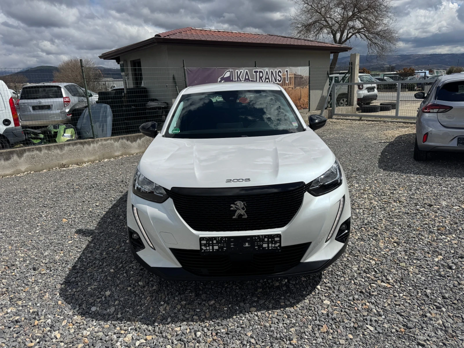 Peugeot 2008 1.5HDI  | Auto.bg — изображение 1