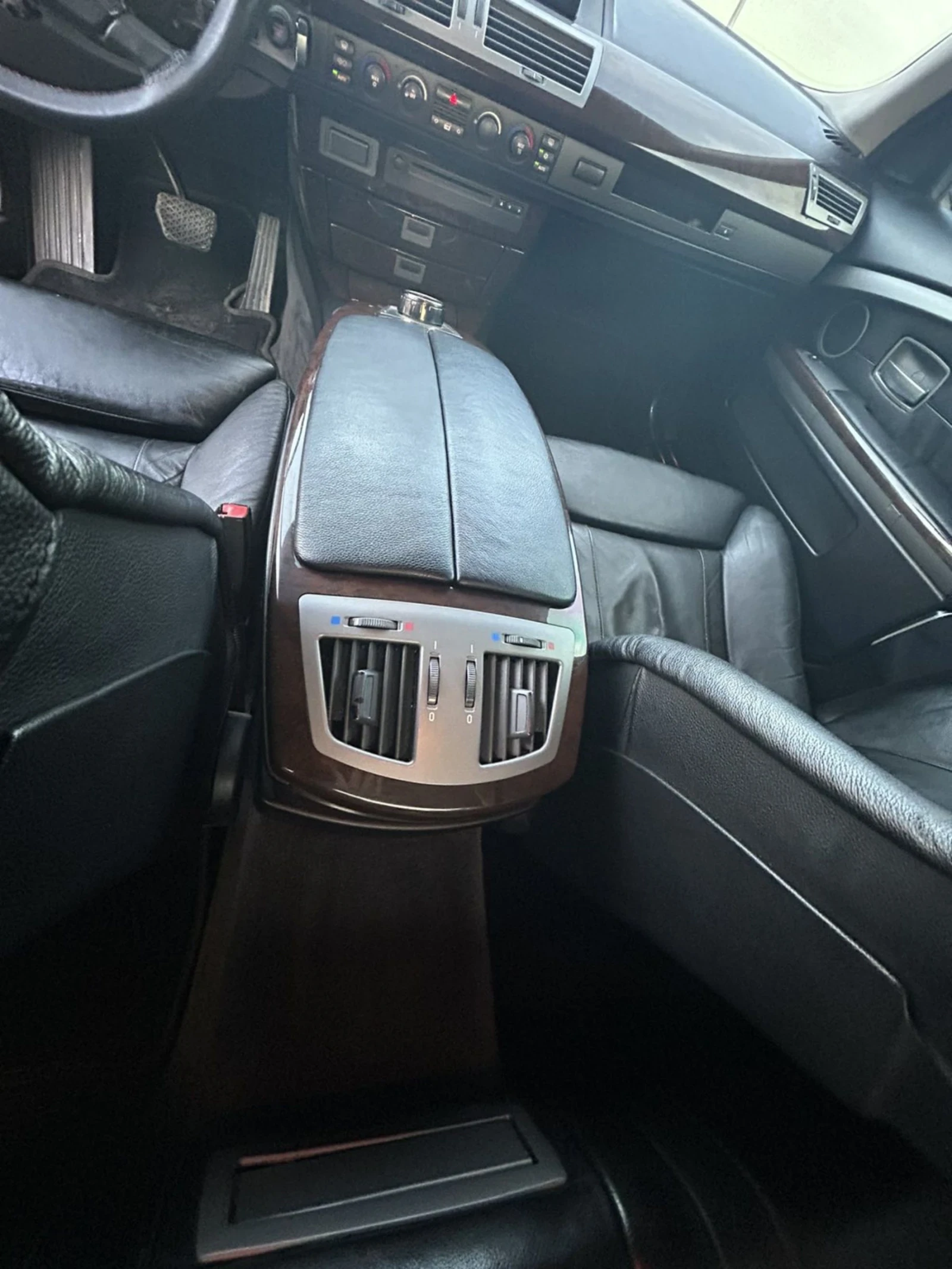 BMW 730 3.0 D, снимка 10 - Автомобили и джипове - 54234416