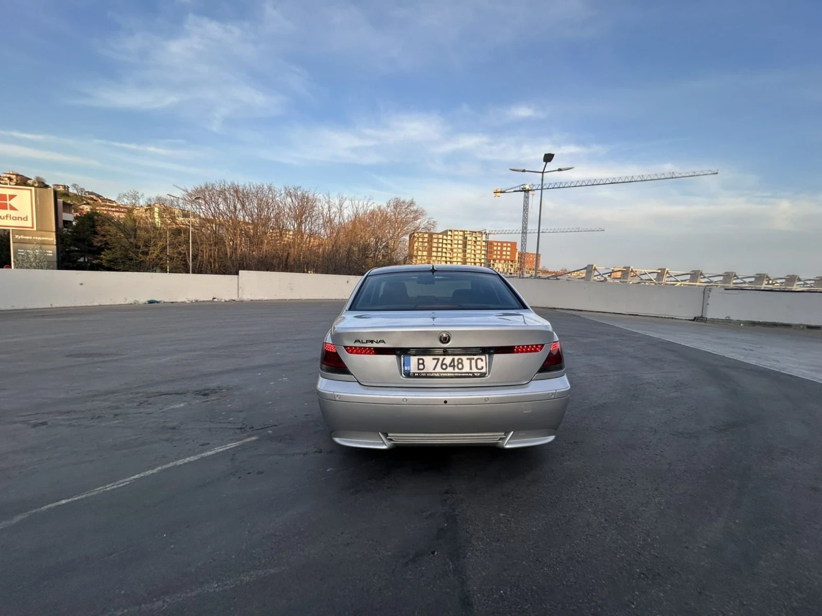 BMW 730 3.0 D, снимка 3 - Автомобили и джипове - 54234416