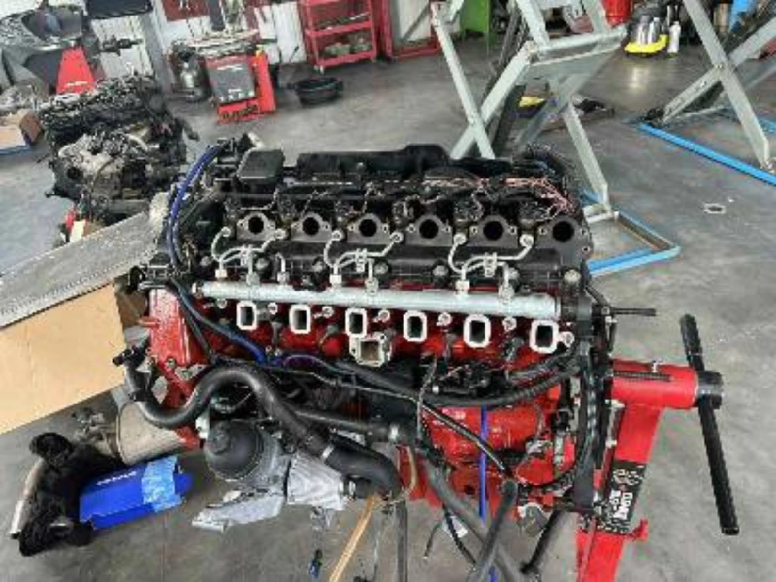 BMW 730 3.0 D, снимка 13 - Автомобили и джипове - 54234416