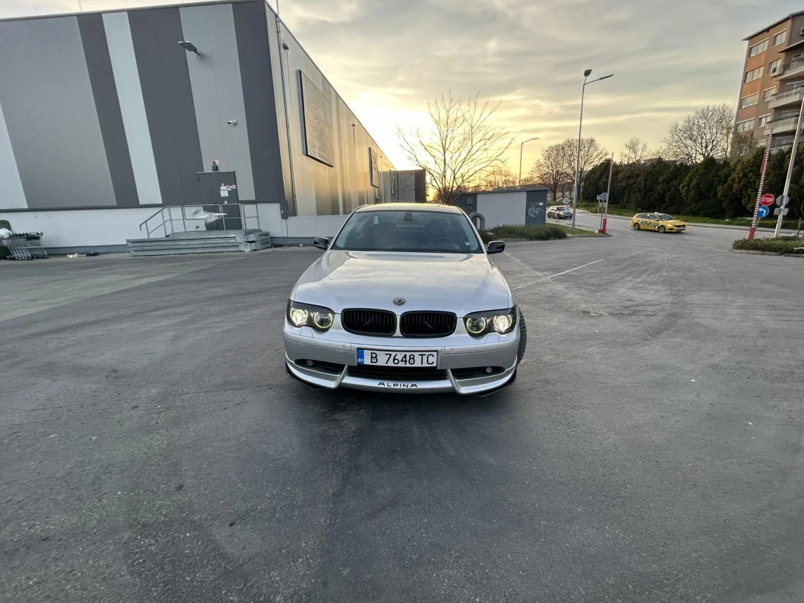 BMW 730 3.0 D, снимка 4 - Автомобили и джипове - 54234416
