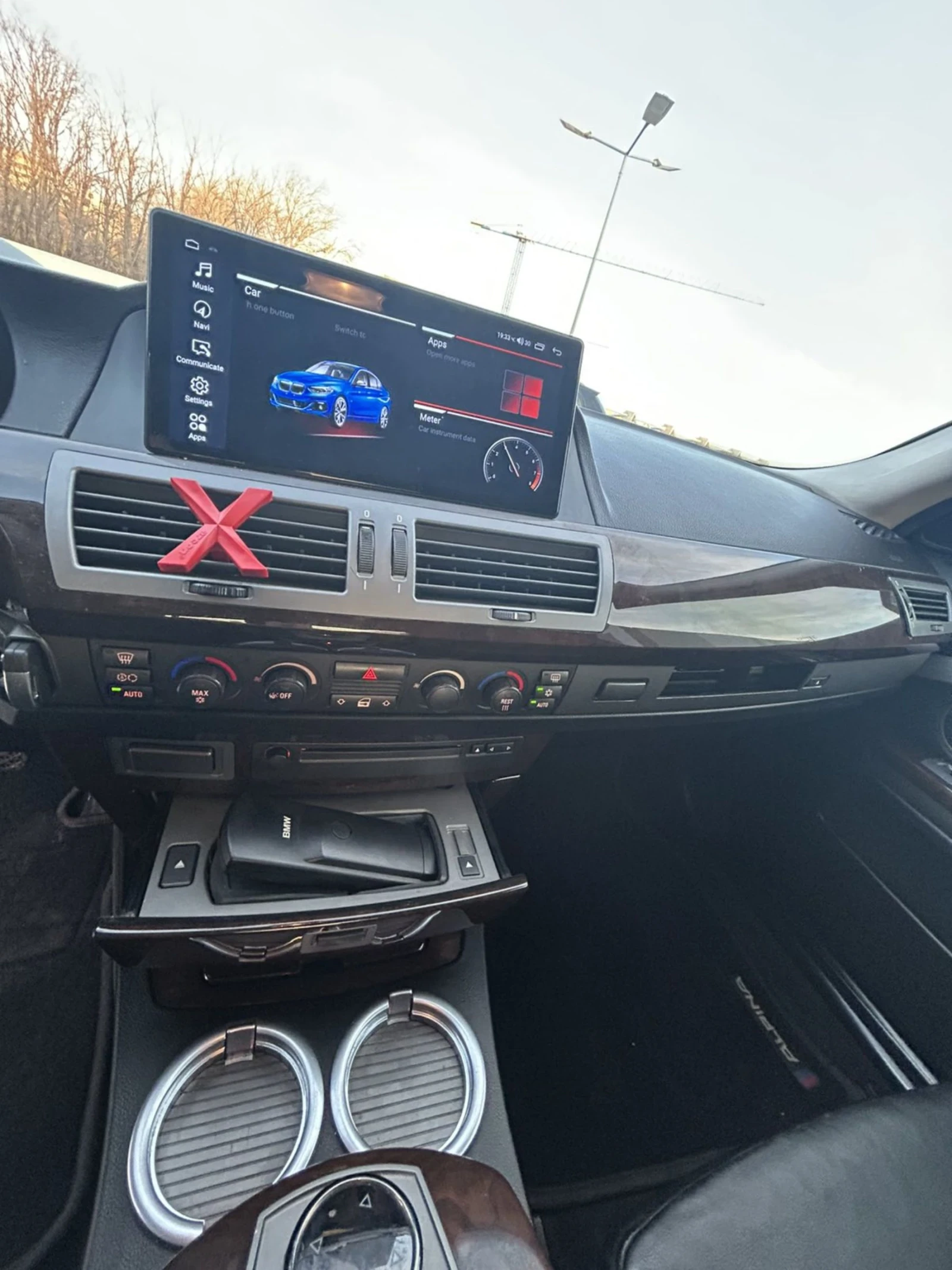 BMW 730 3.0 D, снимка 11 - Автомобили и джипове - 54234416