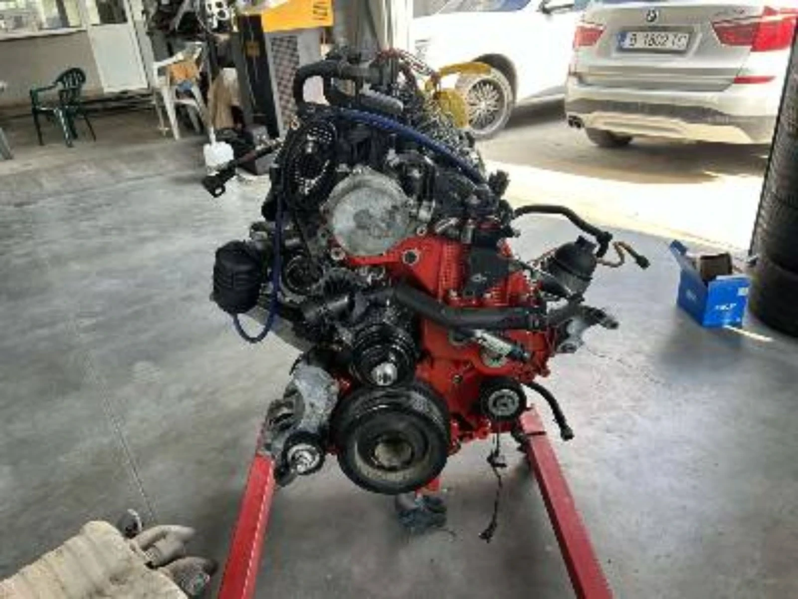 BMW 730 3.0 D, снимка 14 - Автомобили и джипове - 54234416