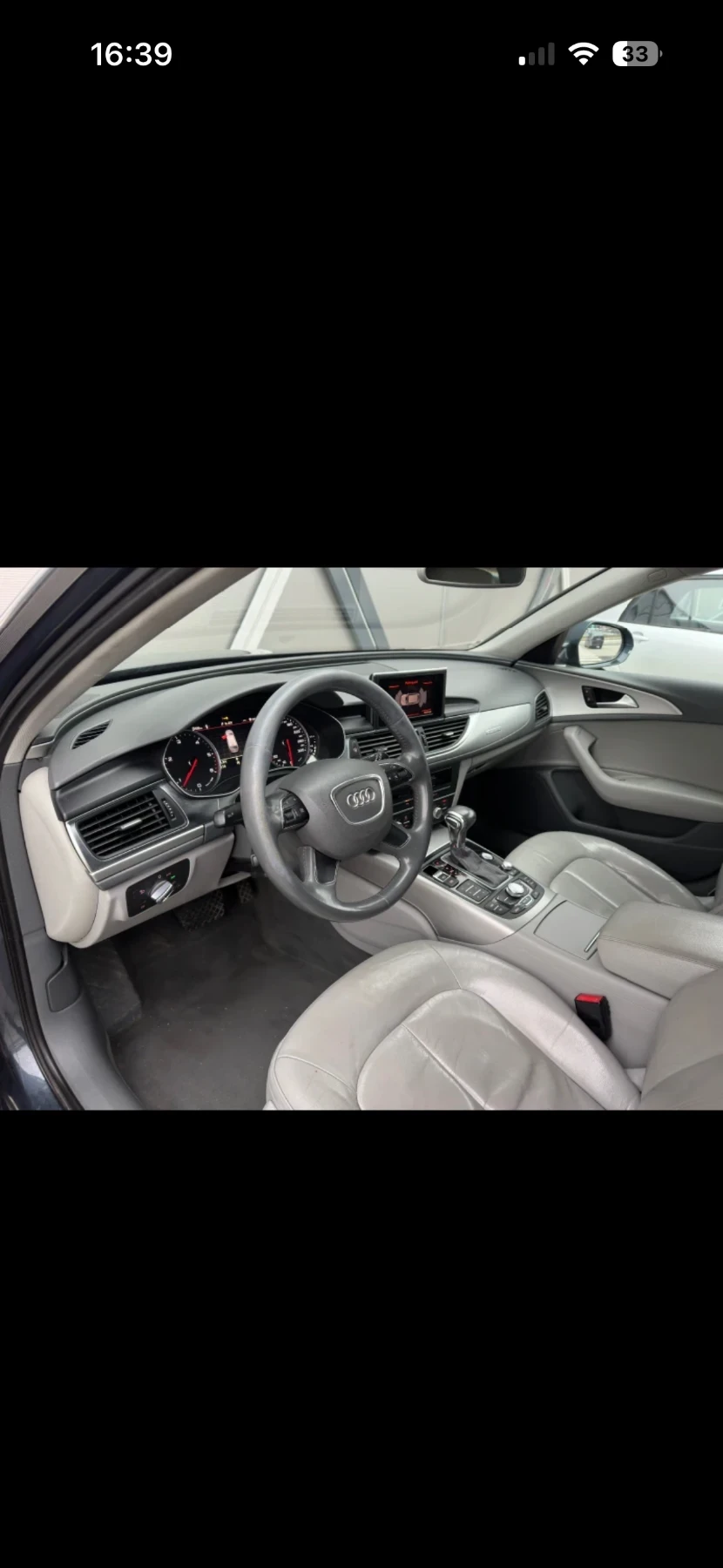 Audi A6 245hp Quattro Distronic * Подгрев, снимка 9 - Автомобили и джипове - 54598731
