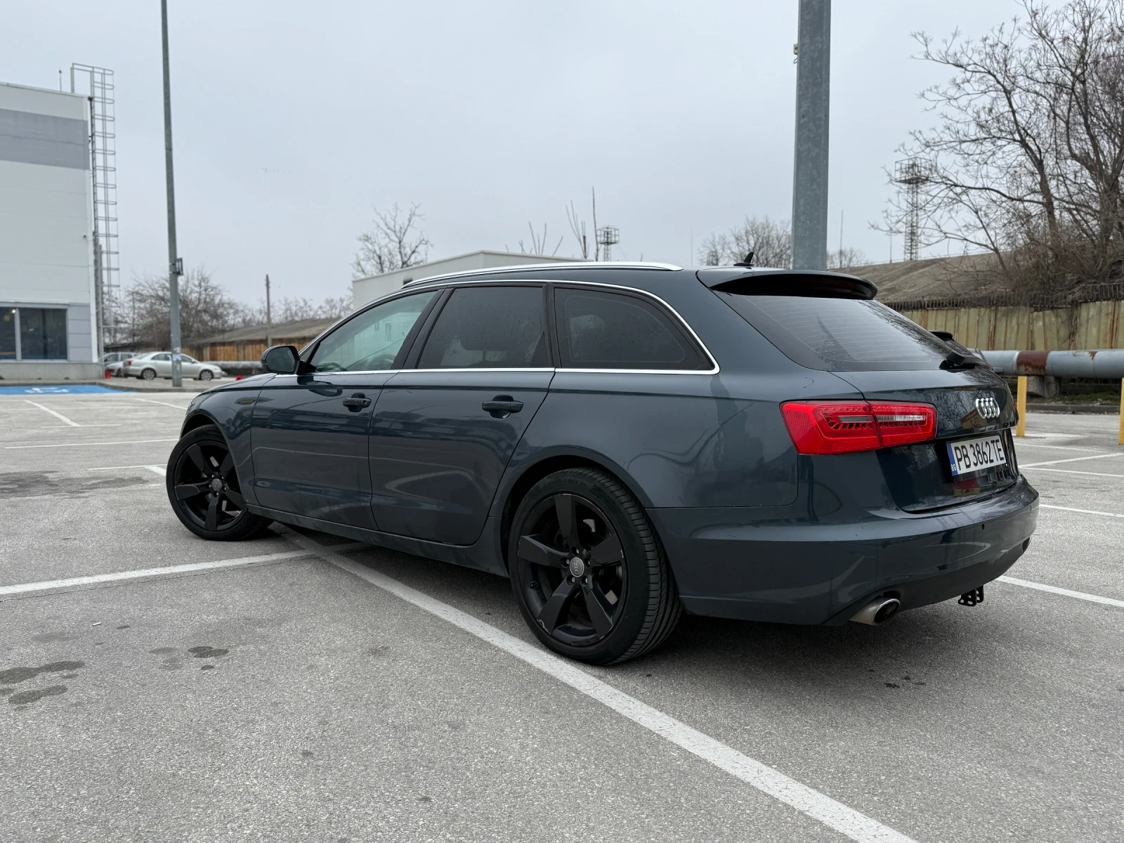Audi A6 245hp Quattro Distronic * Подгрев, снимка 4 - Автомобили и джипове - 54598731