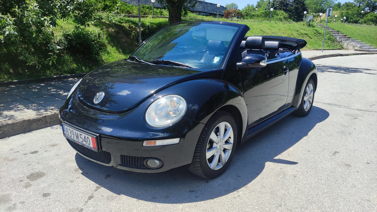 VW New beetle 1.9 TDI