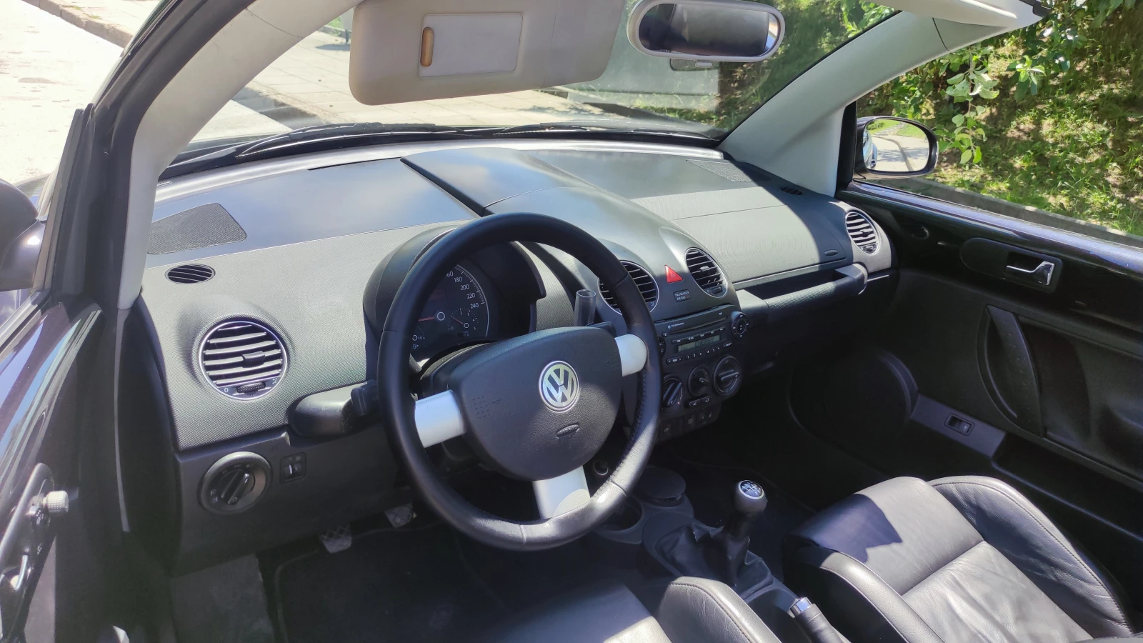 VW New beetle 1.9 TDI, снимка 3 - Автомобили и джипове - 54833232